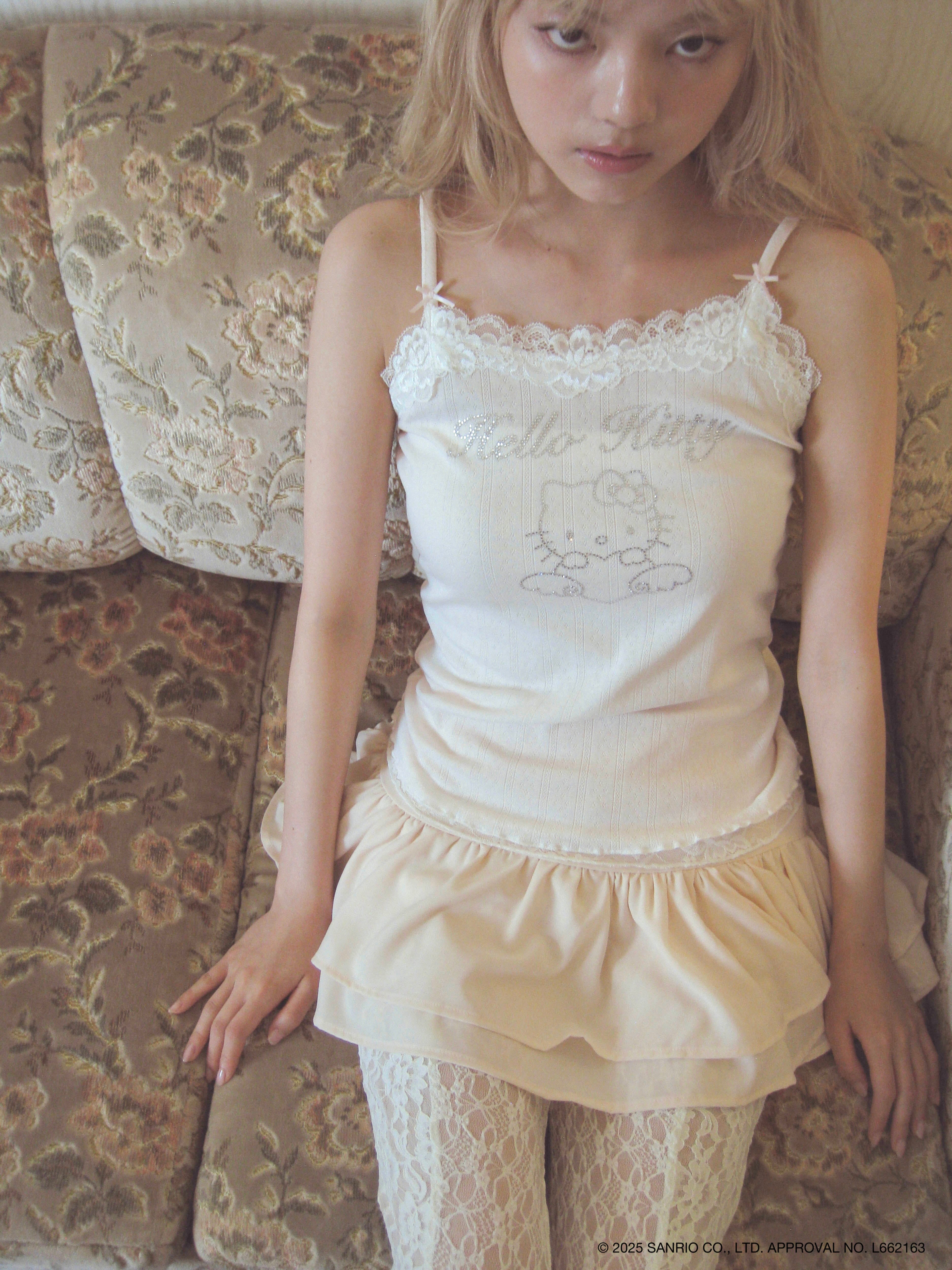 pc agkitty camisole