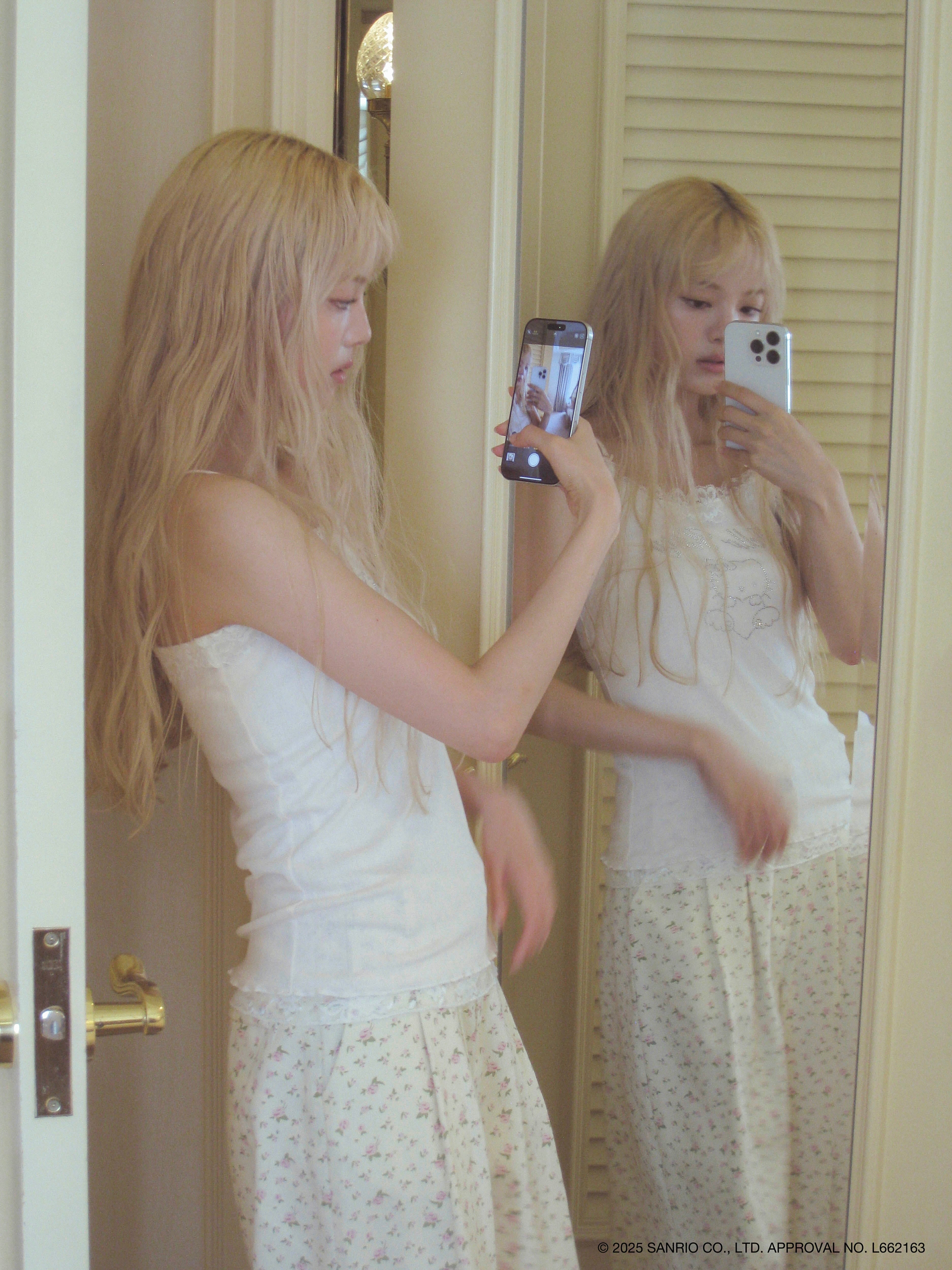 pc agkitty camisole