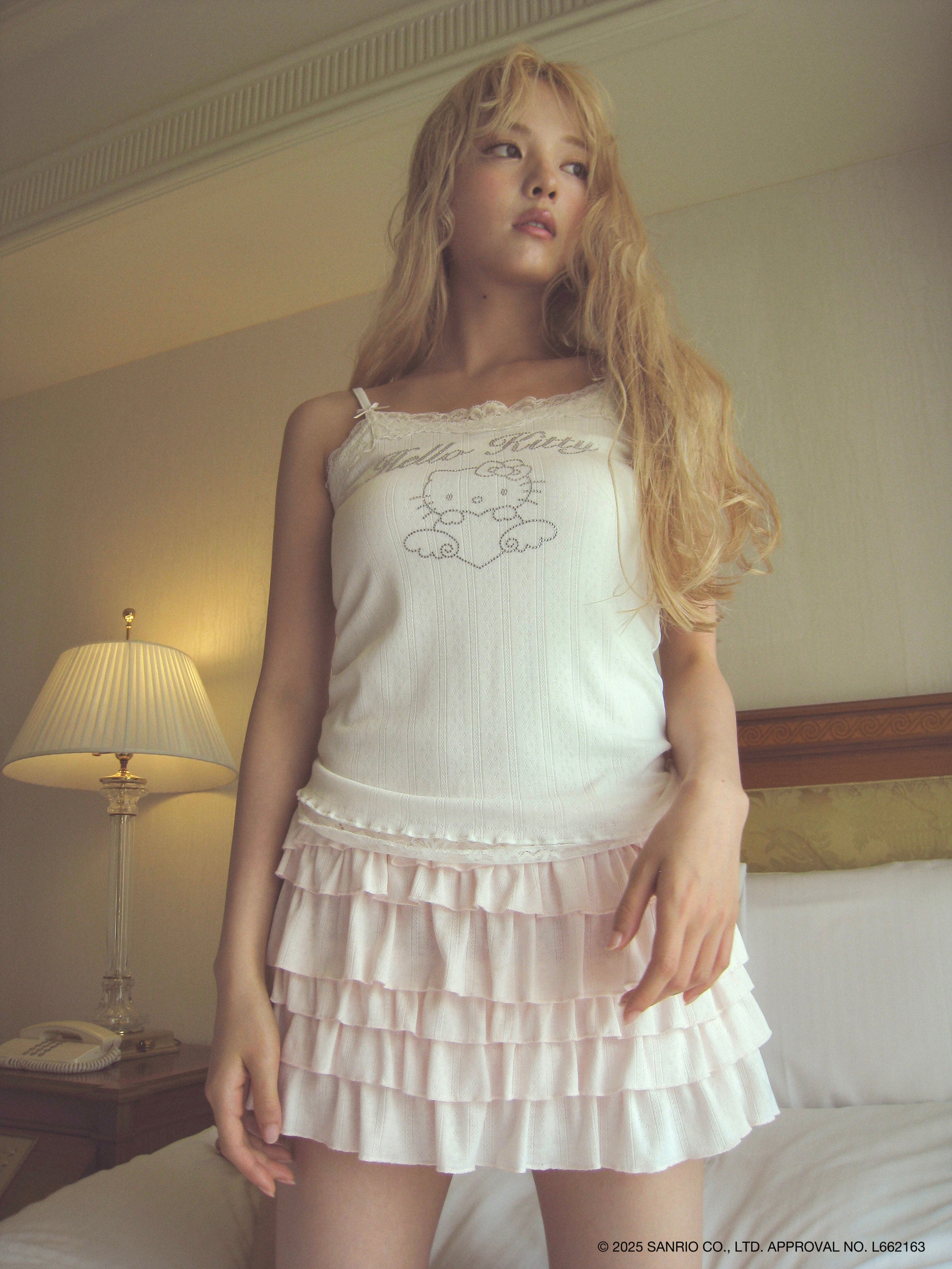 pc agkitty camisole