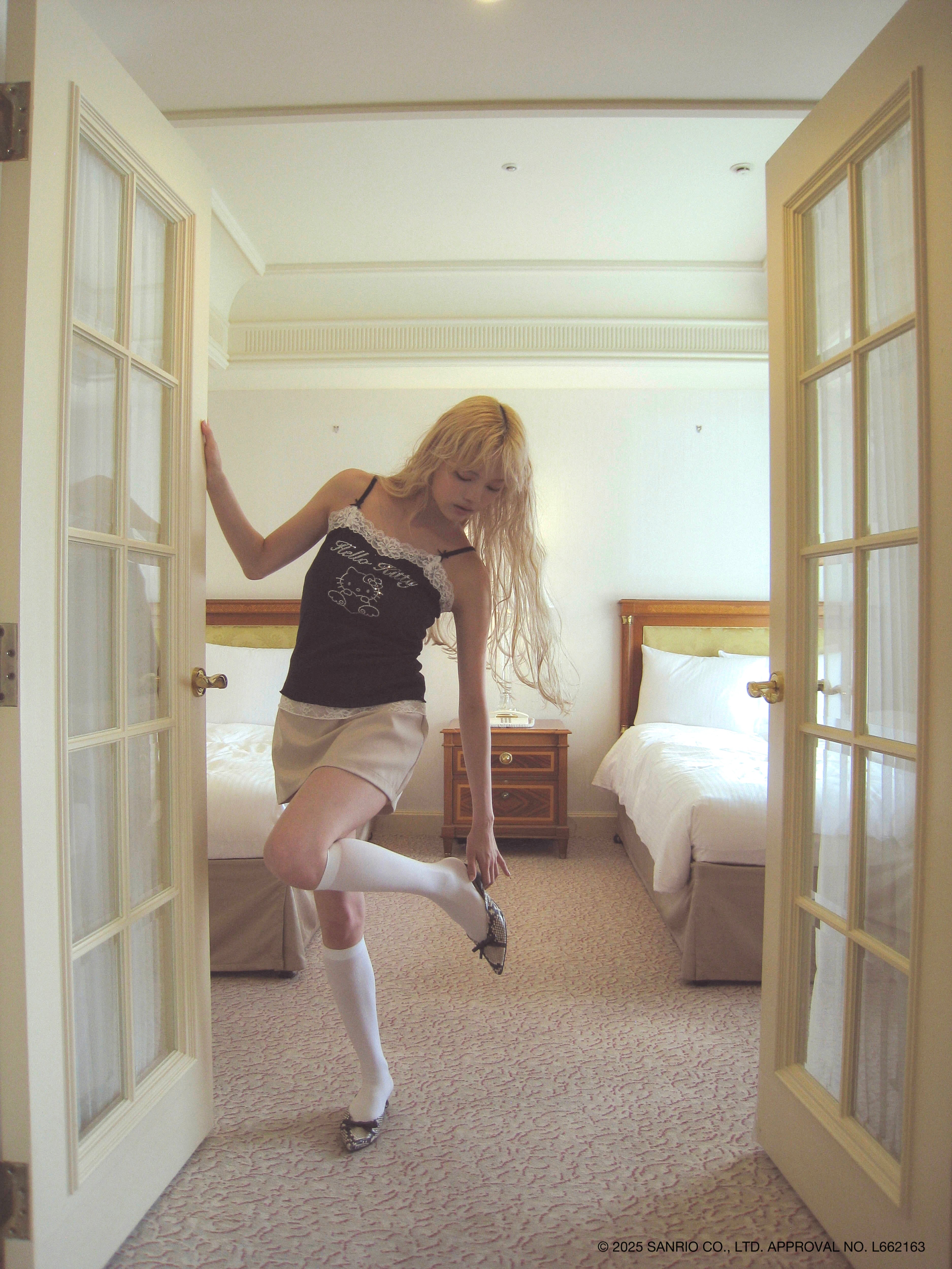 pc agkitty camisole