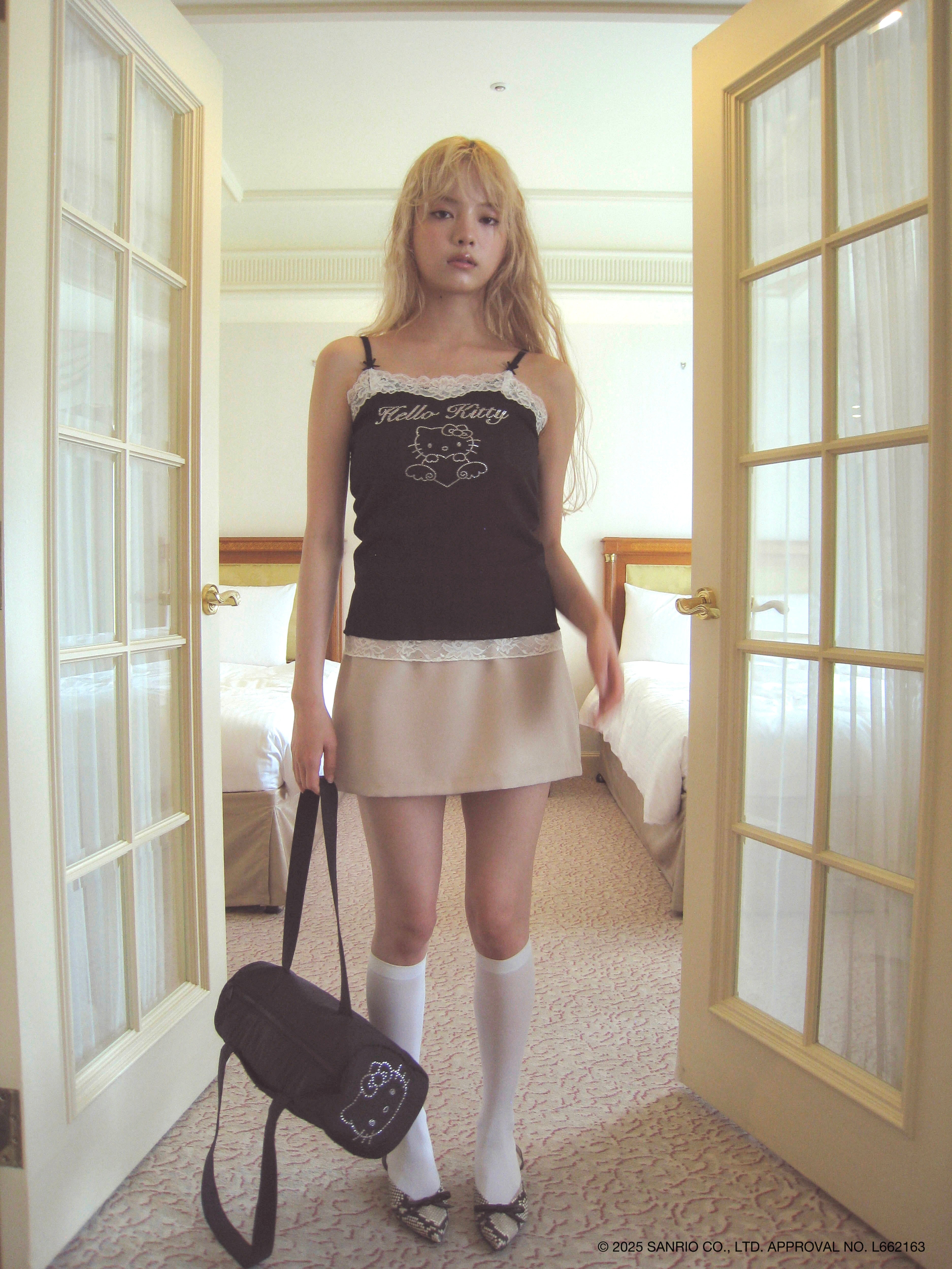 pc agkitty camisole