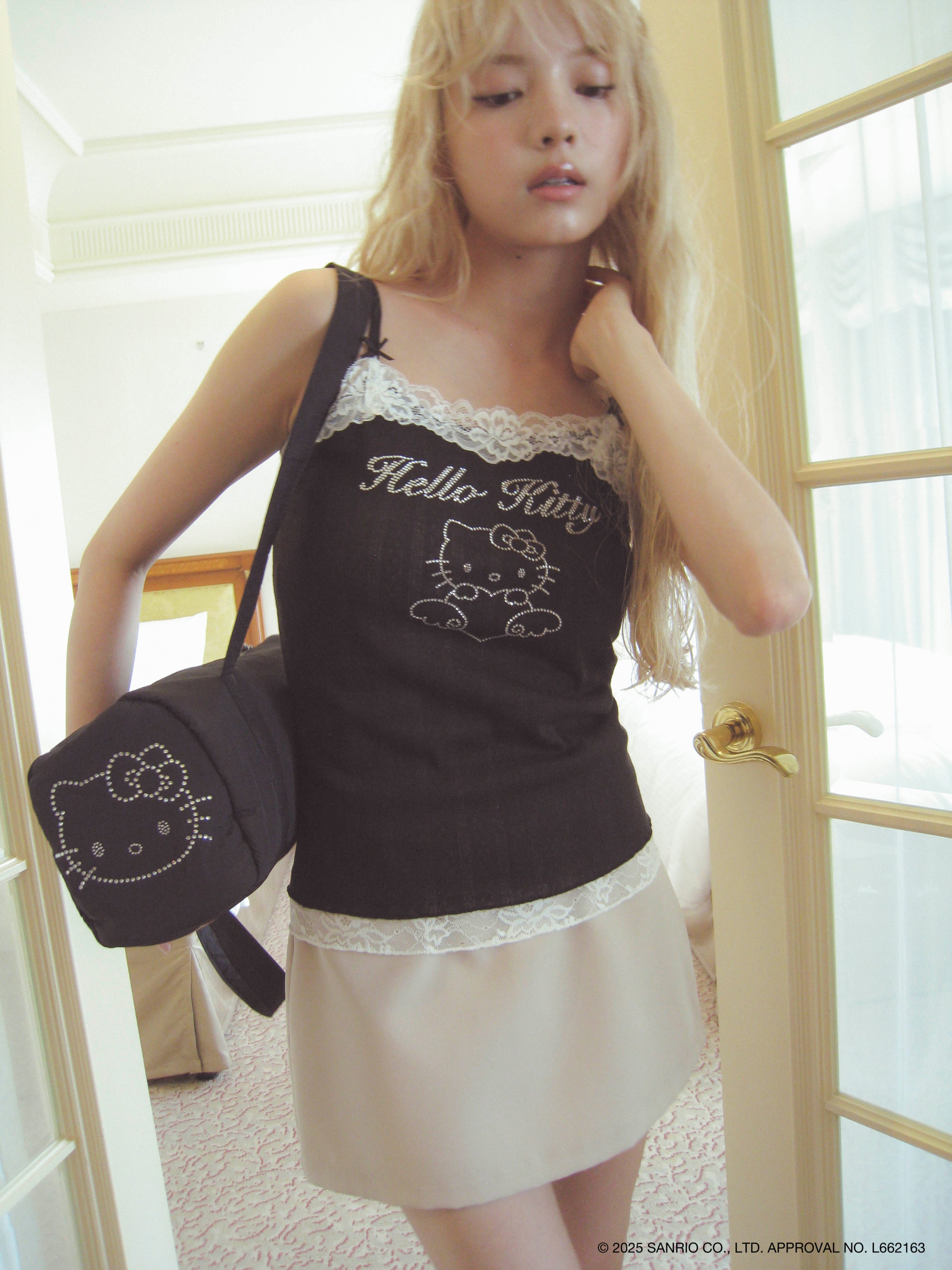 pc agkitty camisole