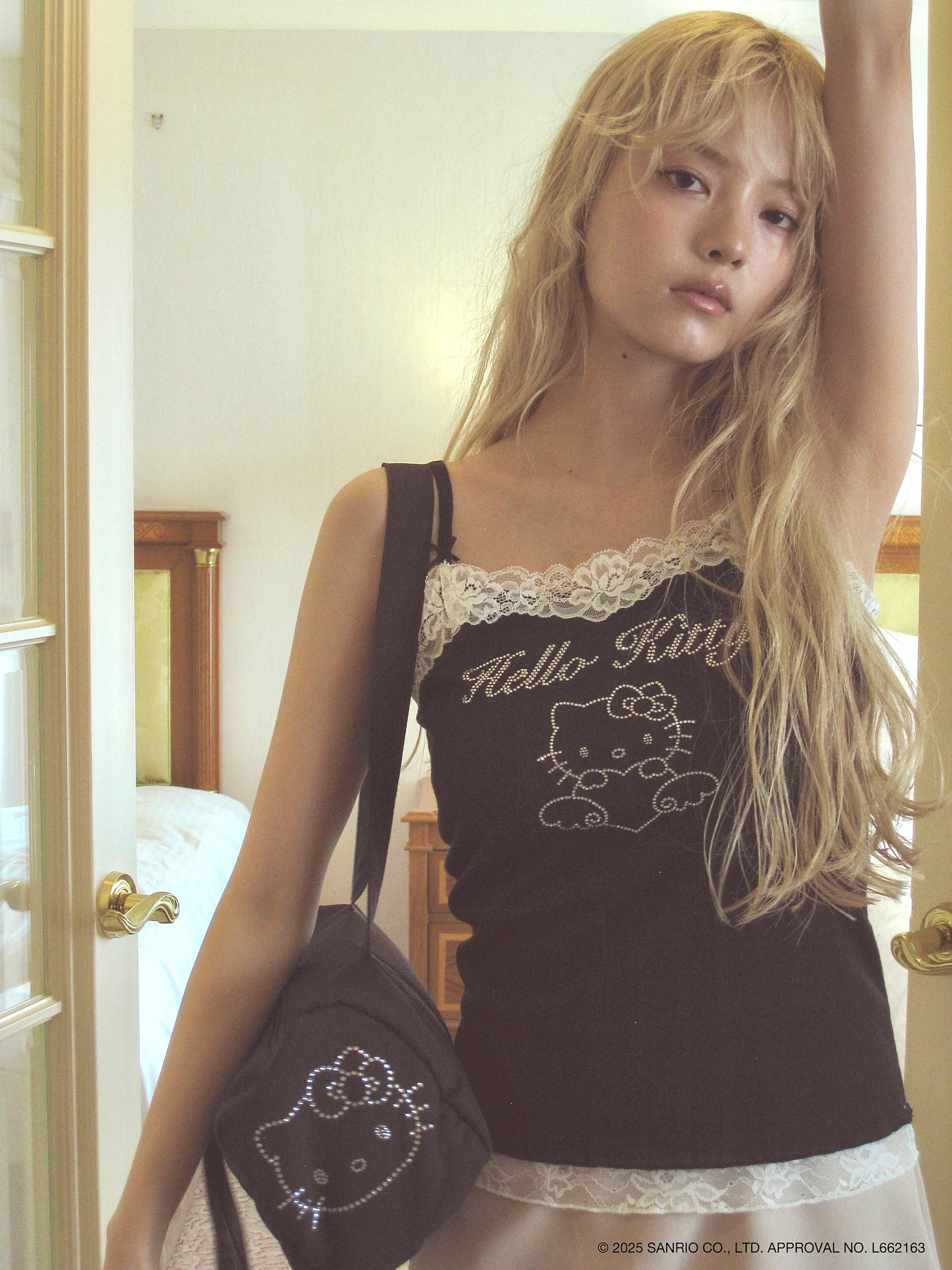 pc agkitty camisole
