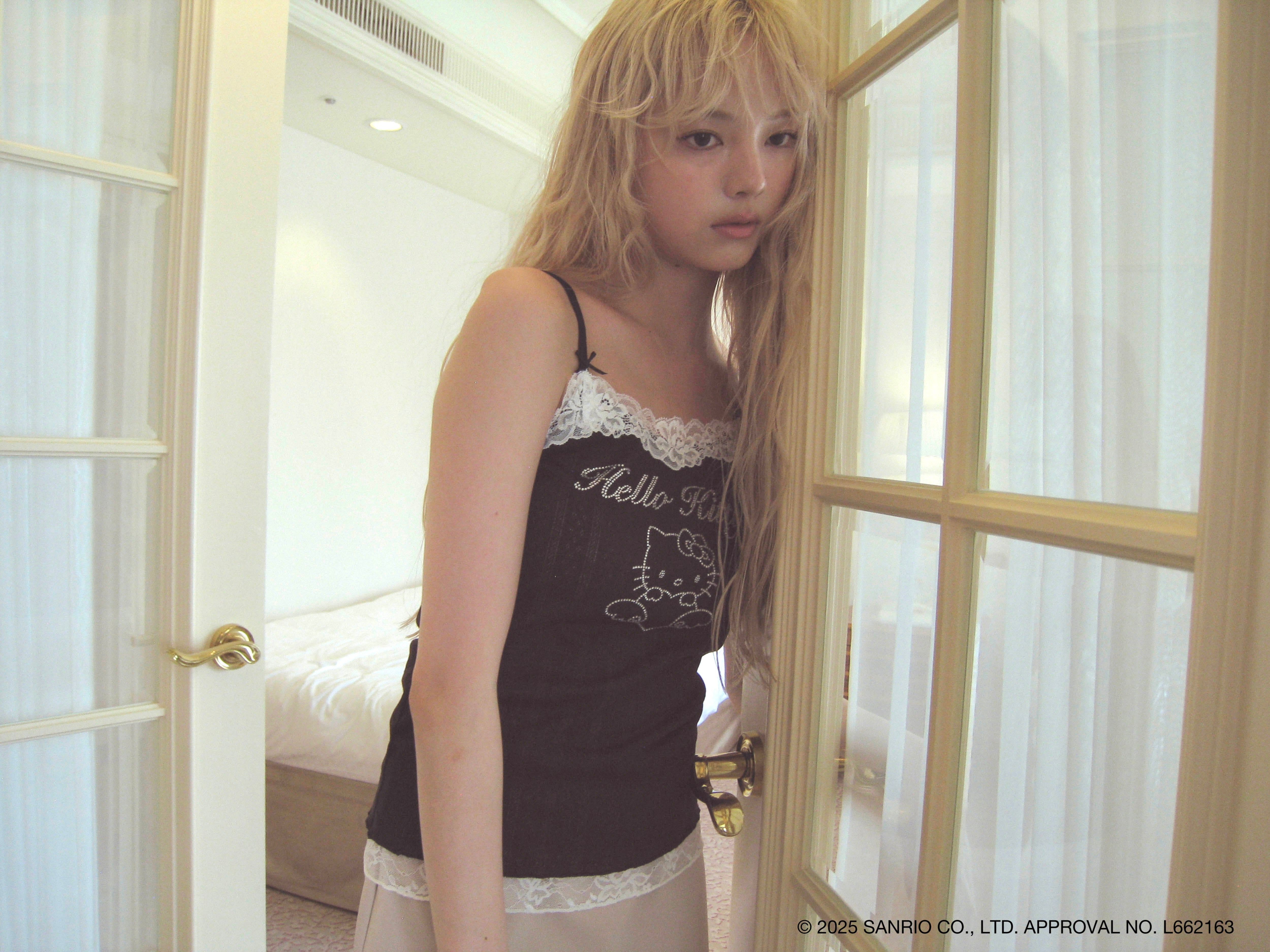 pc agkitty camisole
