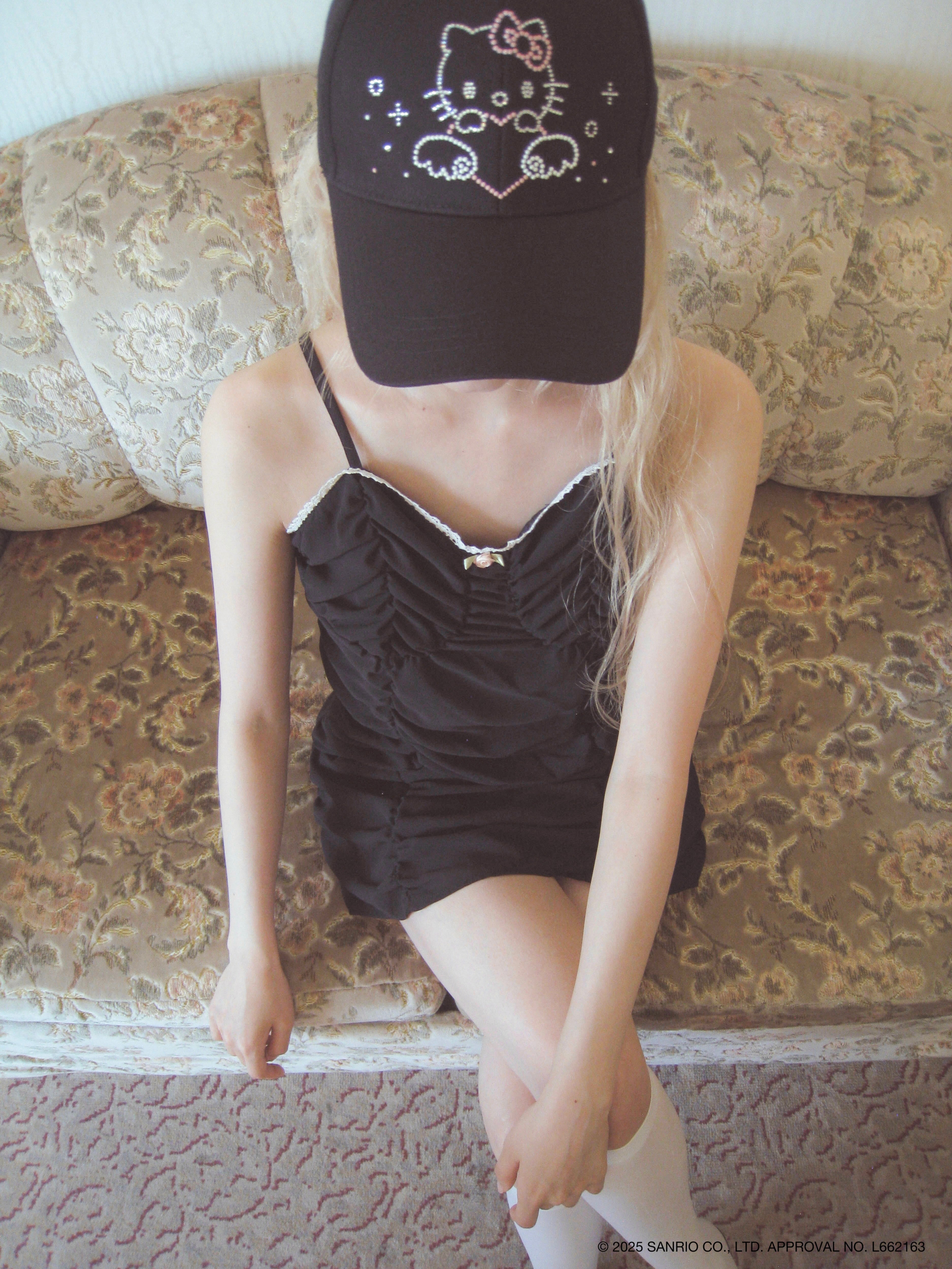pc agkitty cap