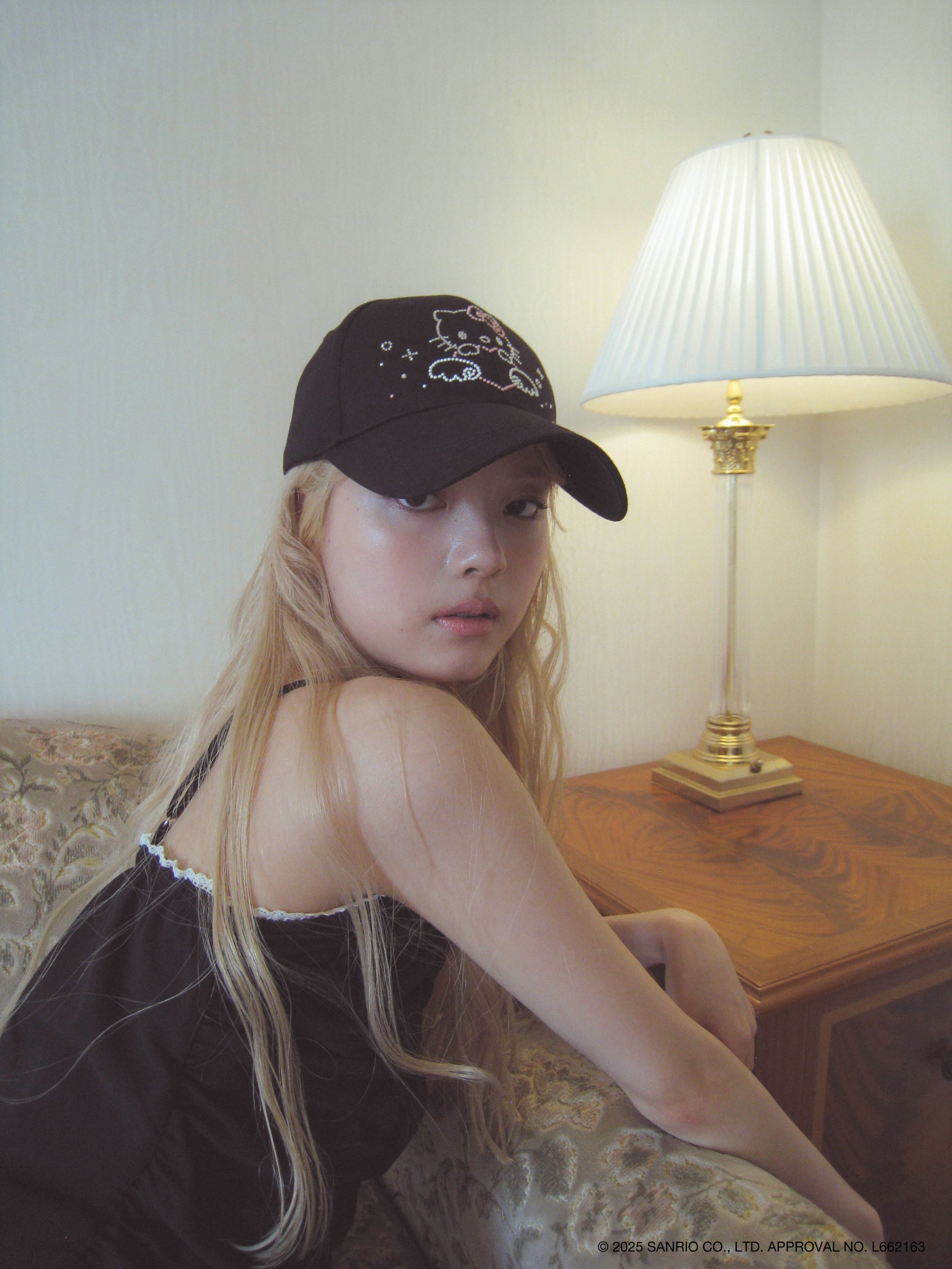 pc agkitty cap