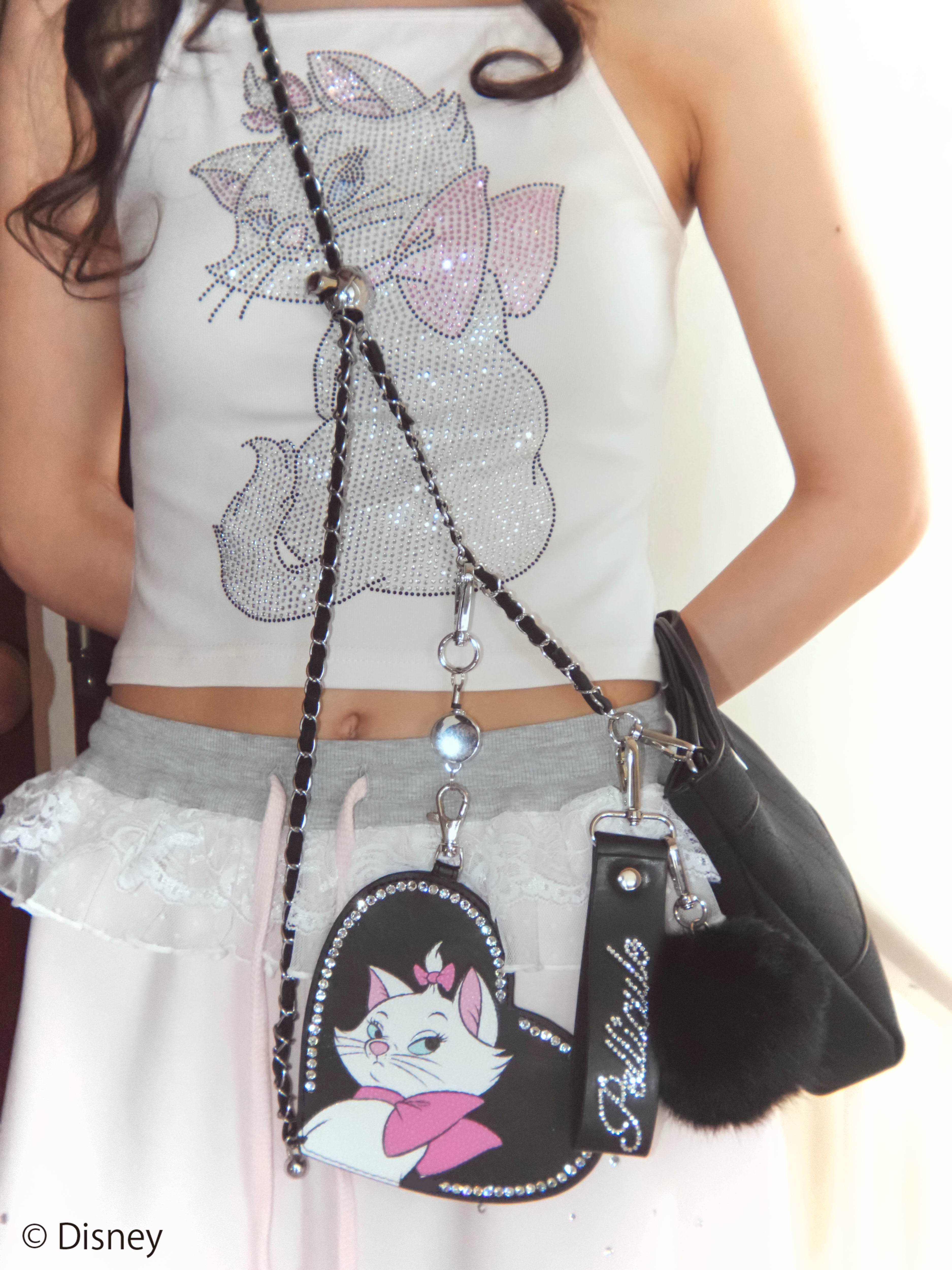 マリー / backribbon camisole