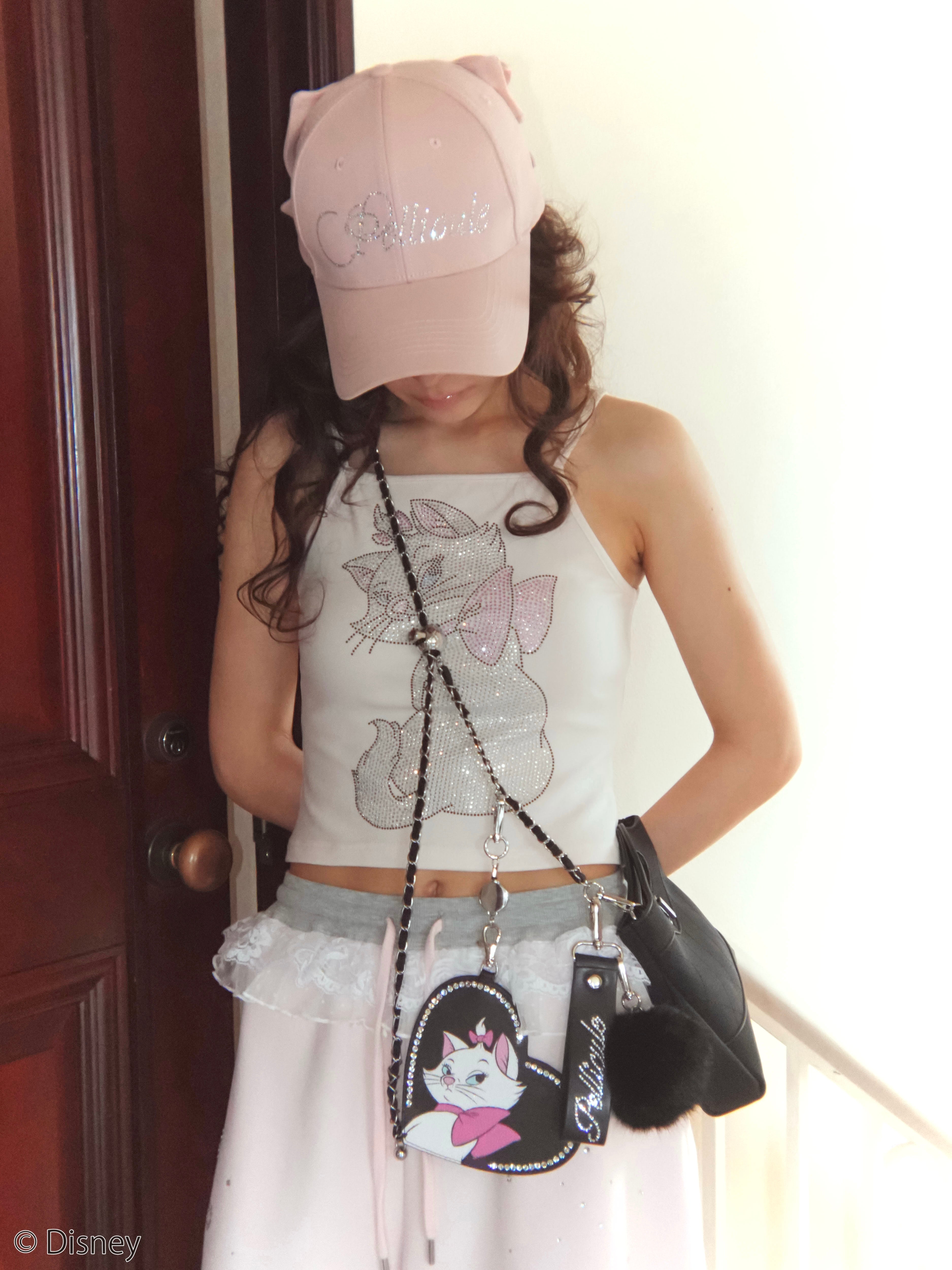 マリー / shoulder minibag