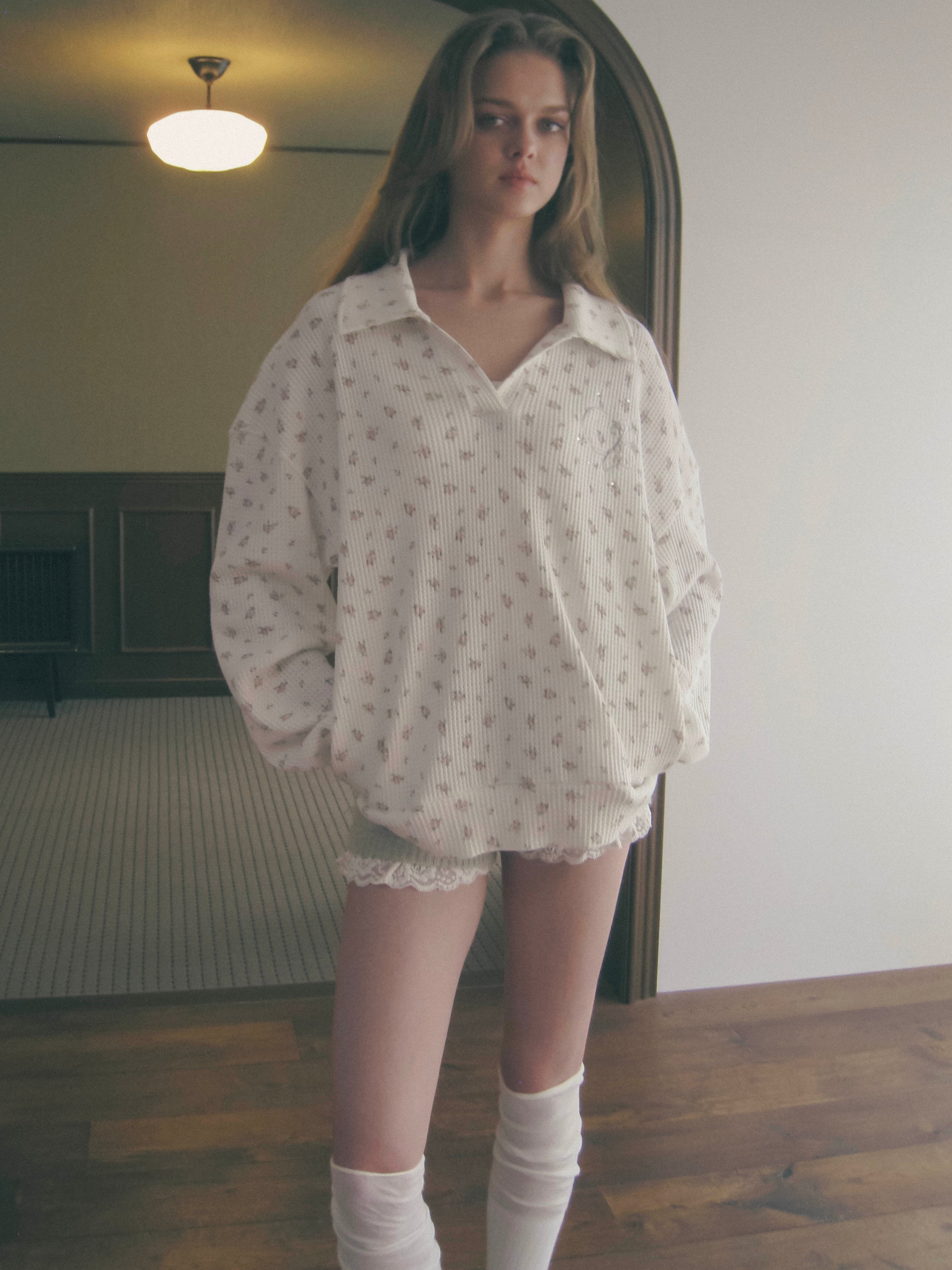 waffle collartops
