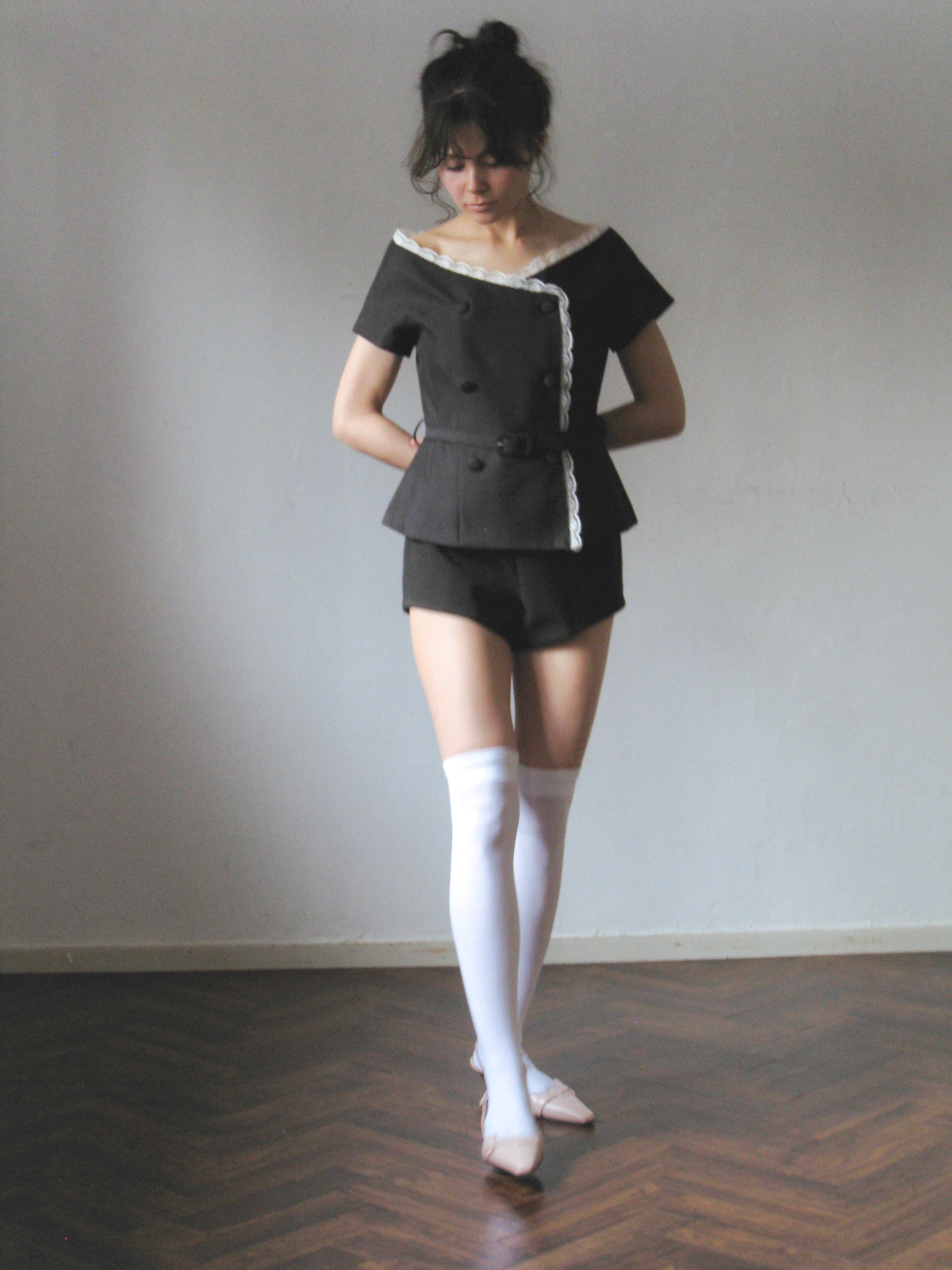 french breast tops