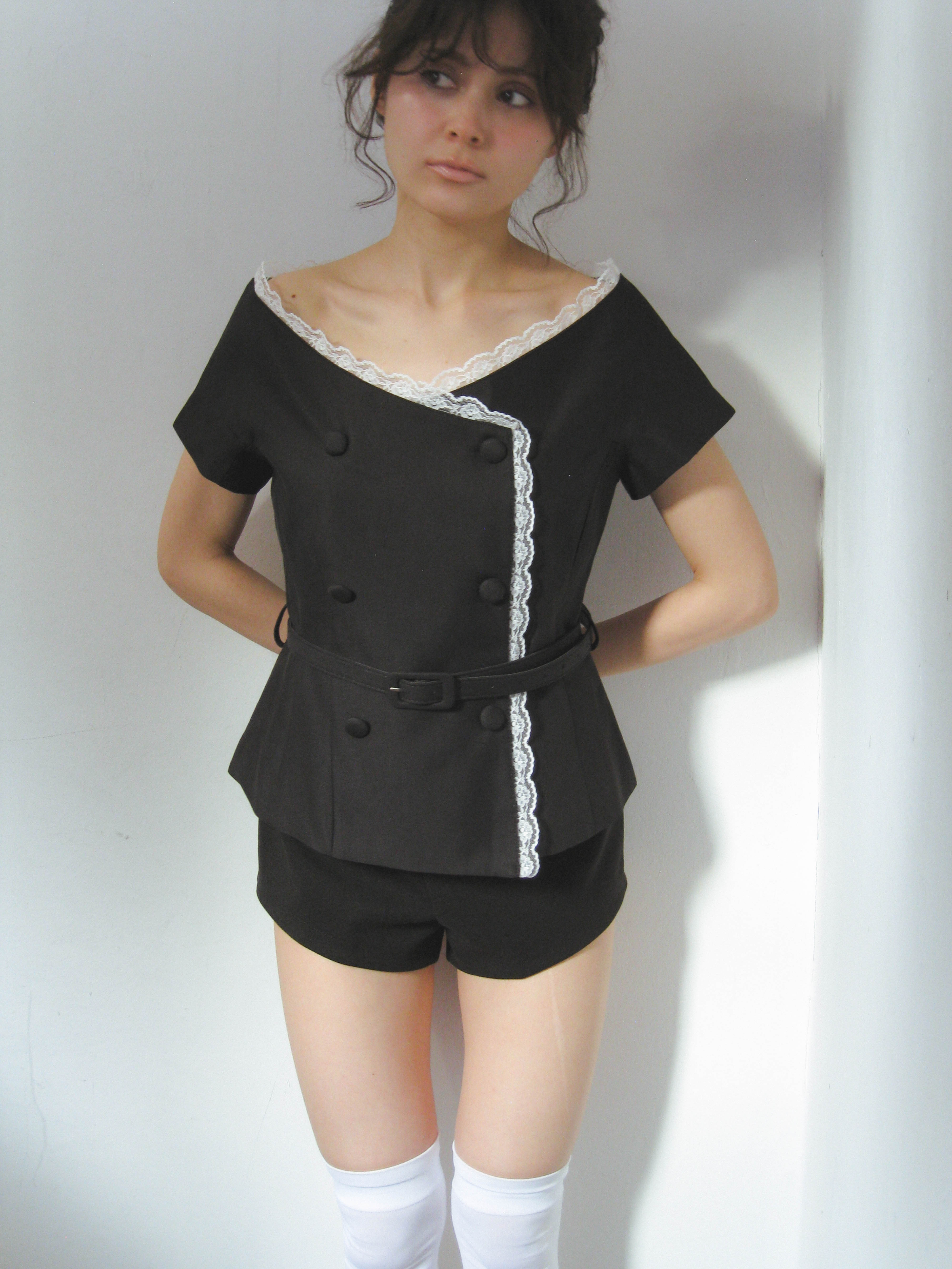 french breast tops