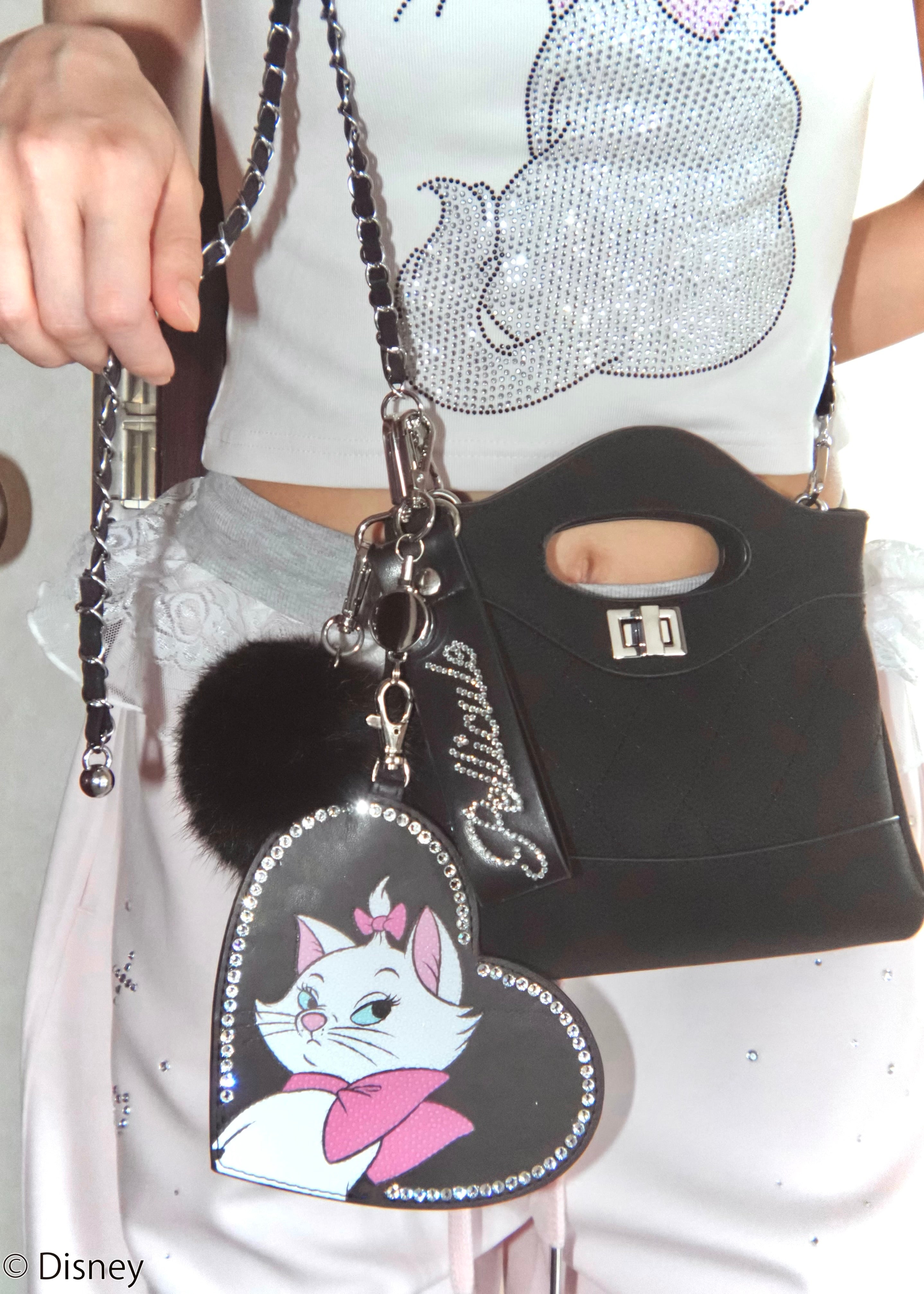 マリー / shoulder minibag
