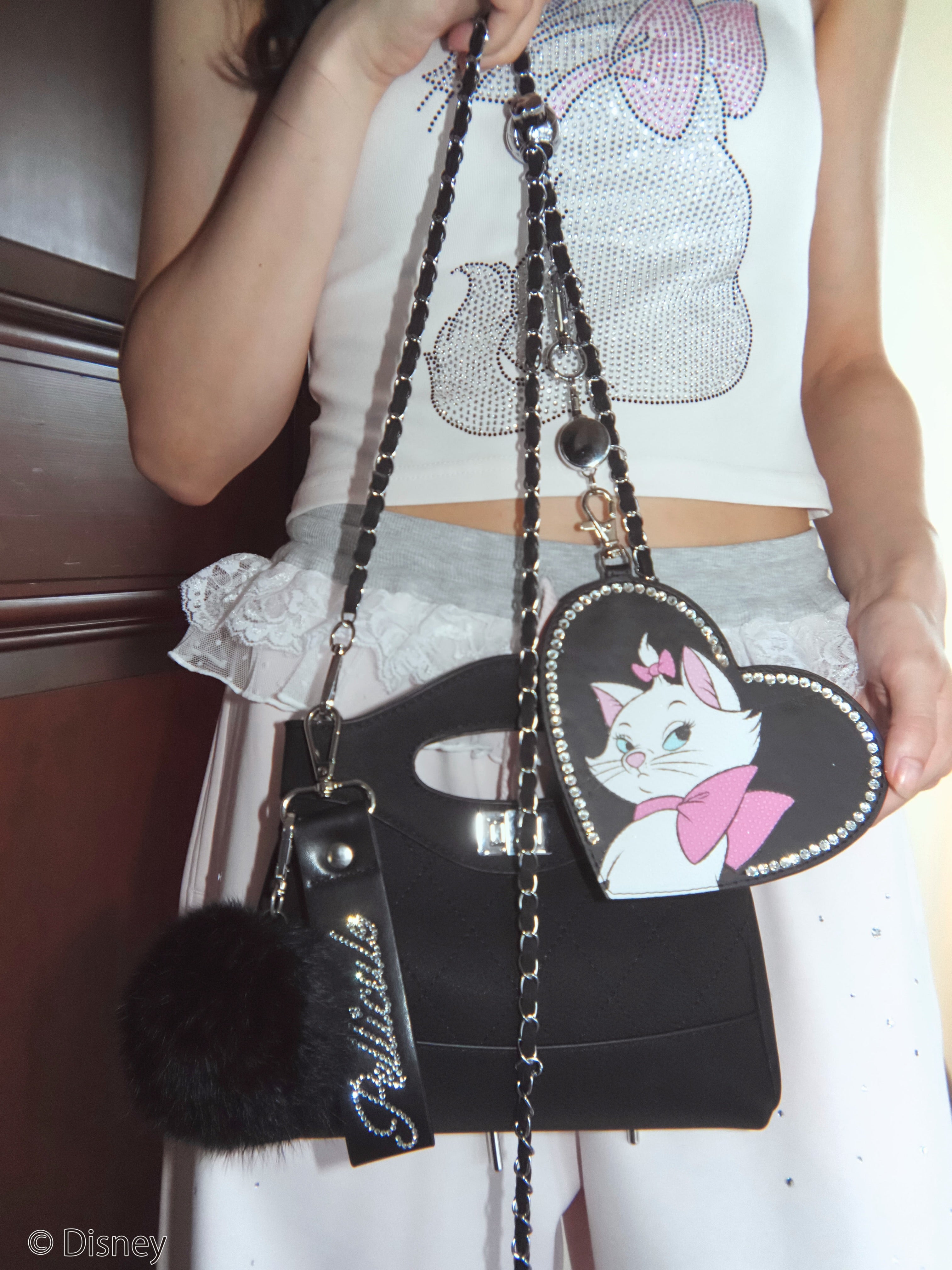 マリー / shoulder minibag