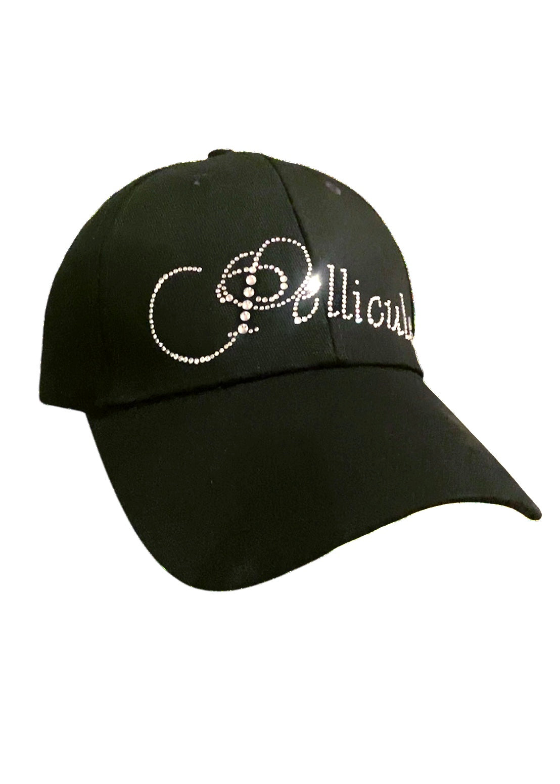 bijouline logo cap