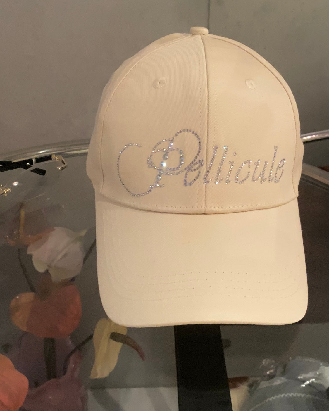 bijouline logo cap