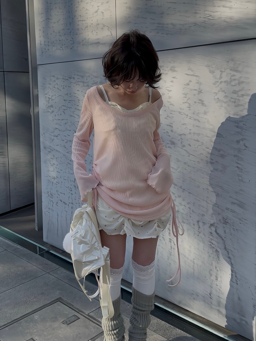 nudie loose knit