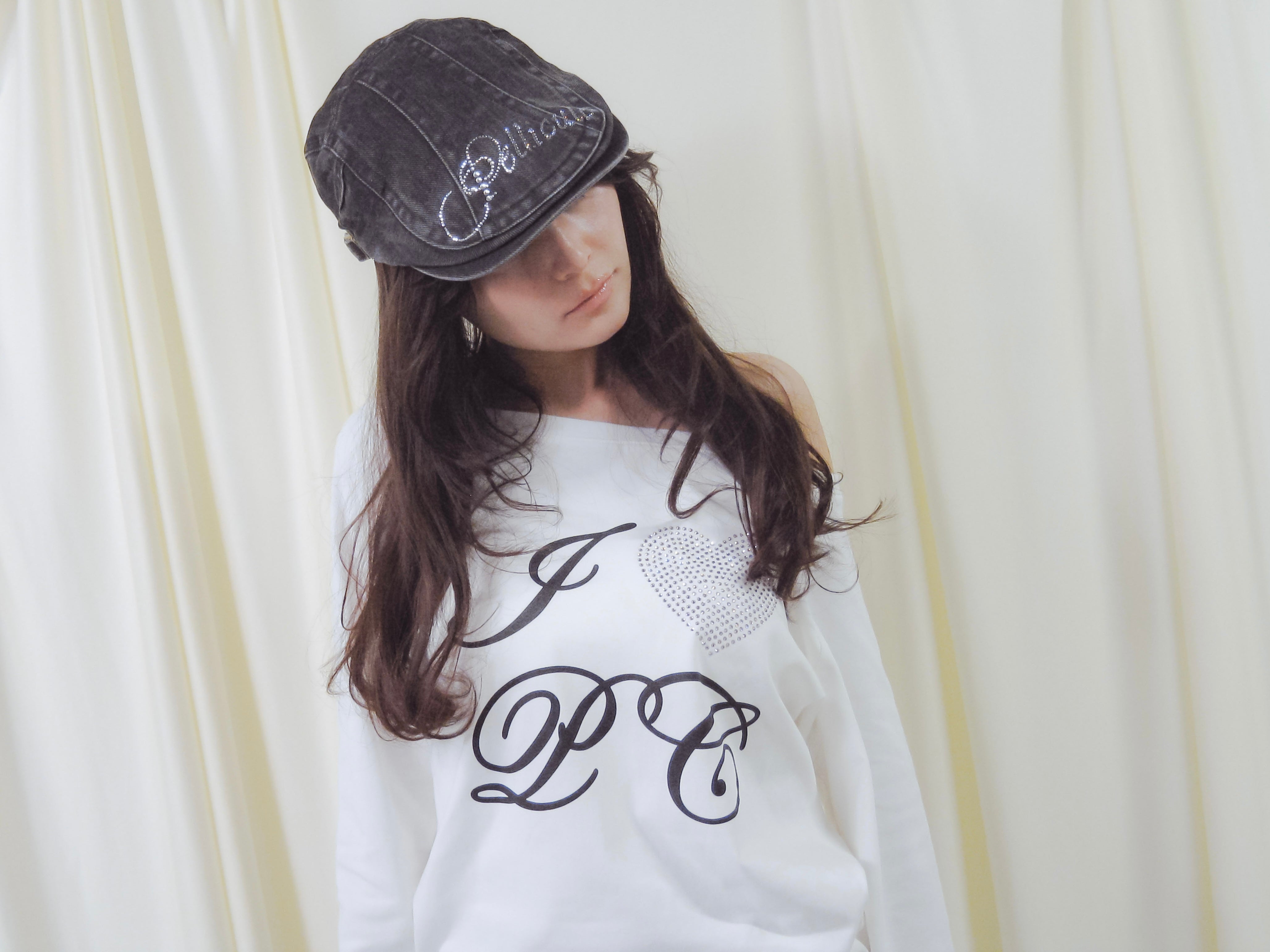 jewelic luv tee