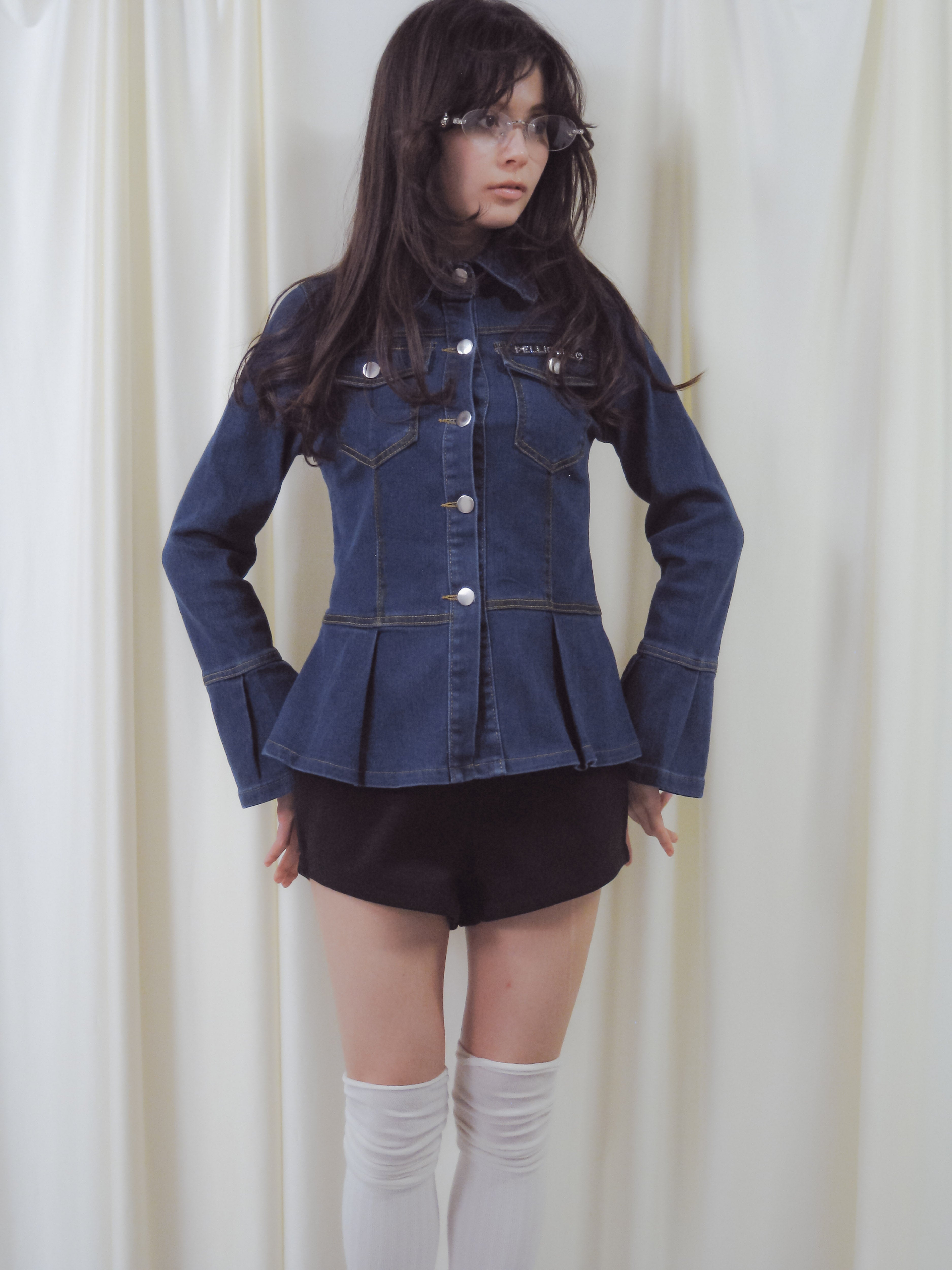 denim curve jk
