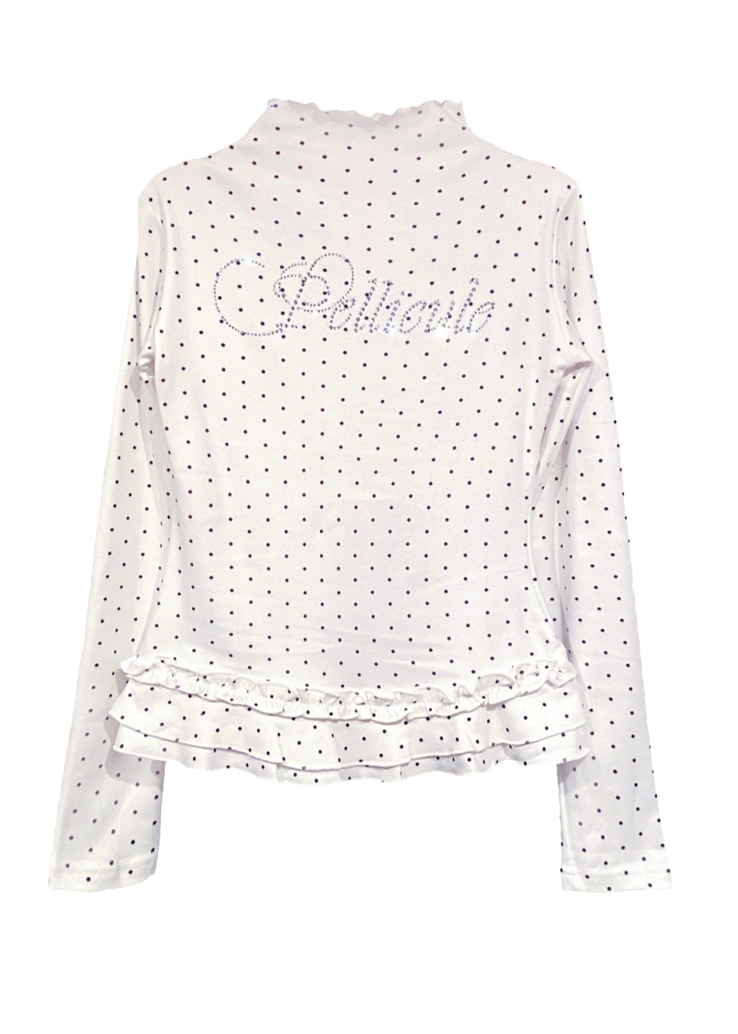 baby dot tunic