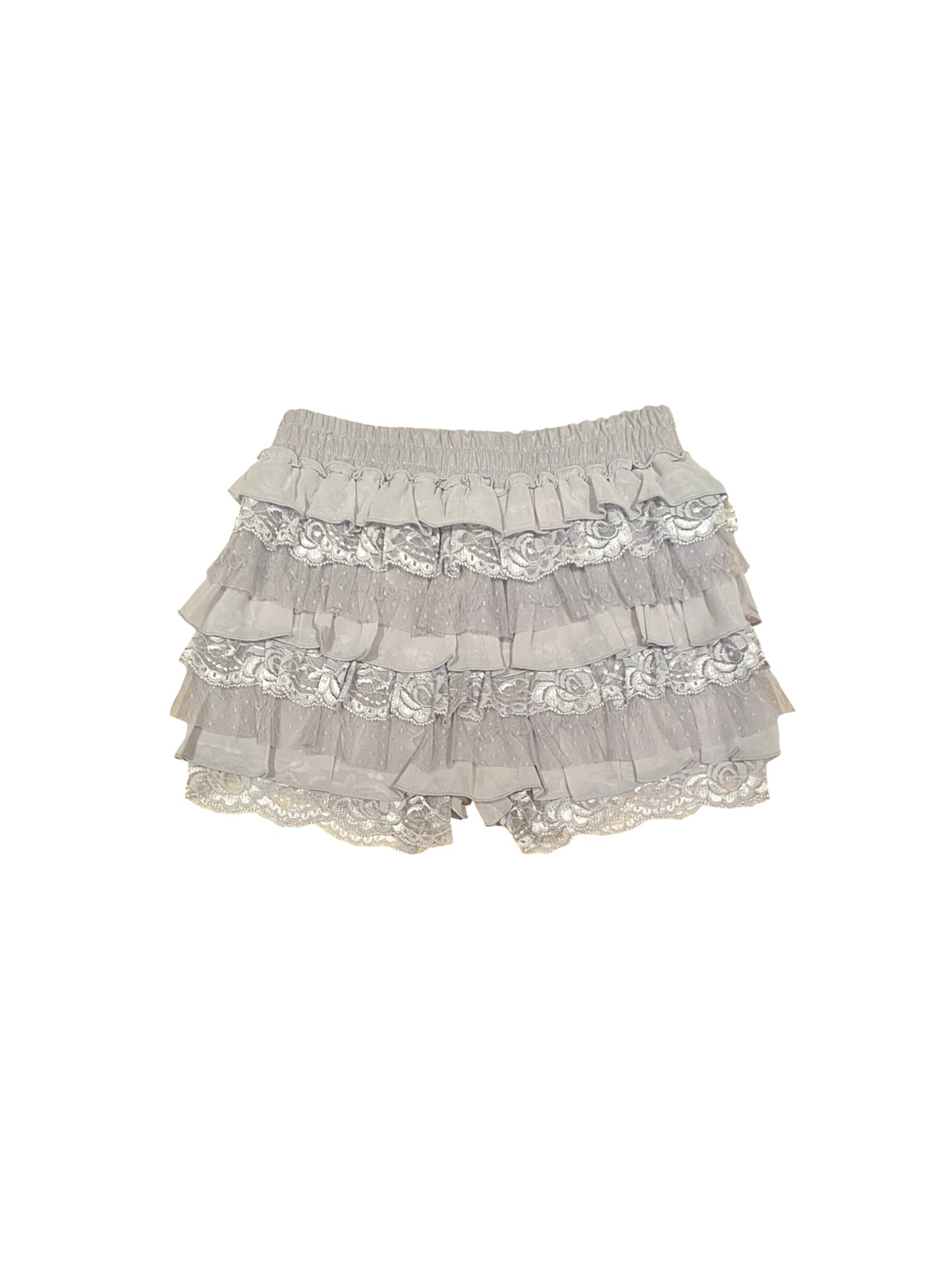 petal layer shortpants