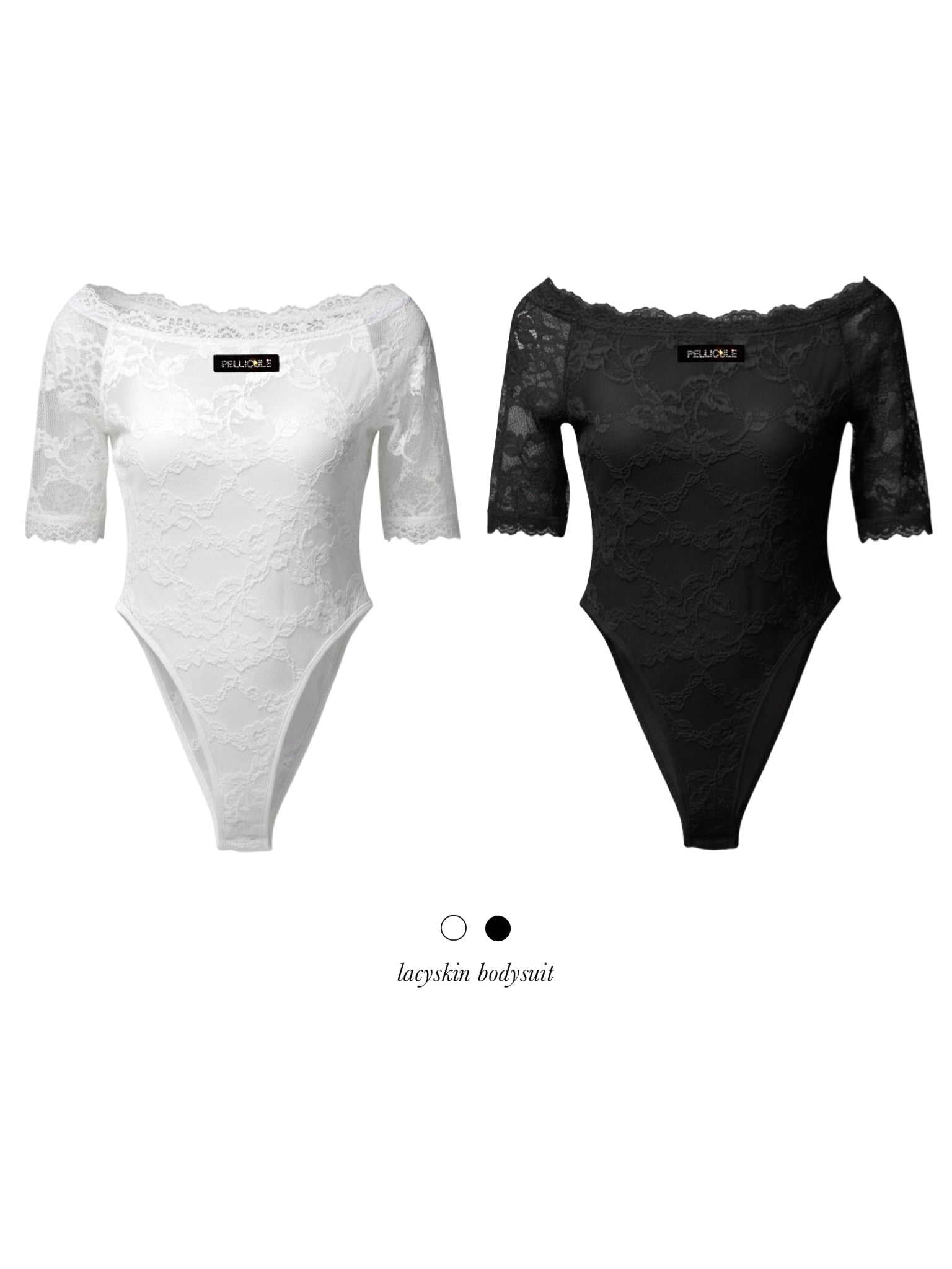 lacyskin bodysuit