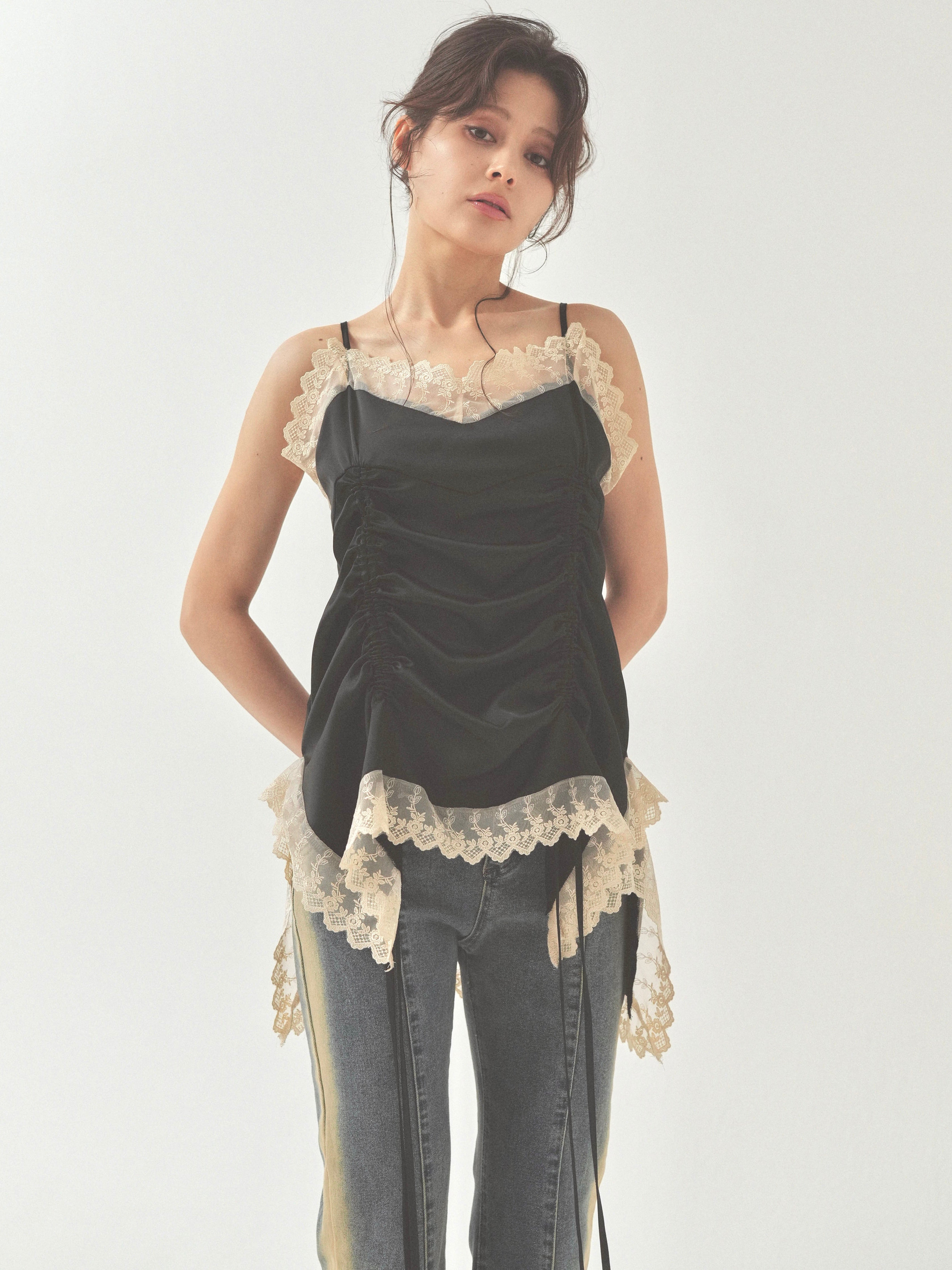 camisole｜PELLICULE | ぺリキュール