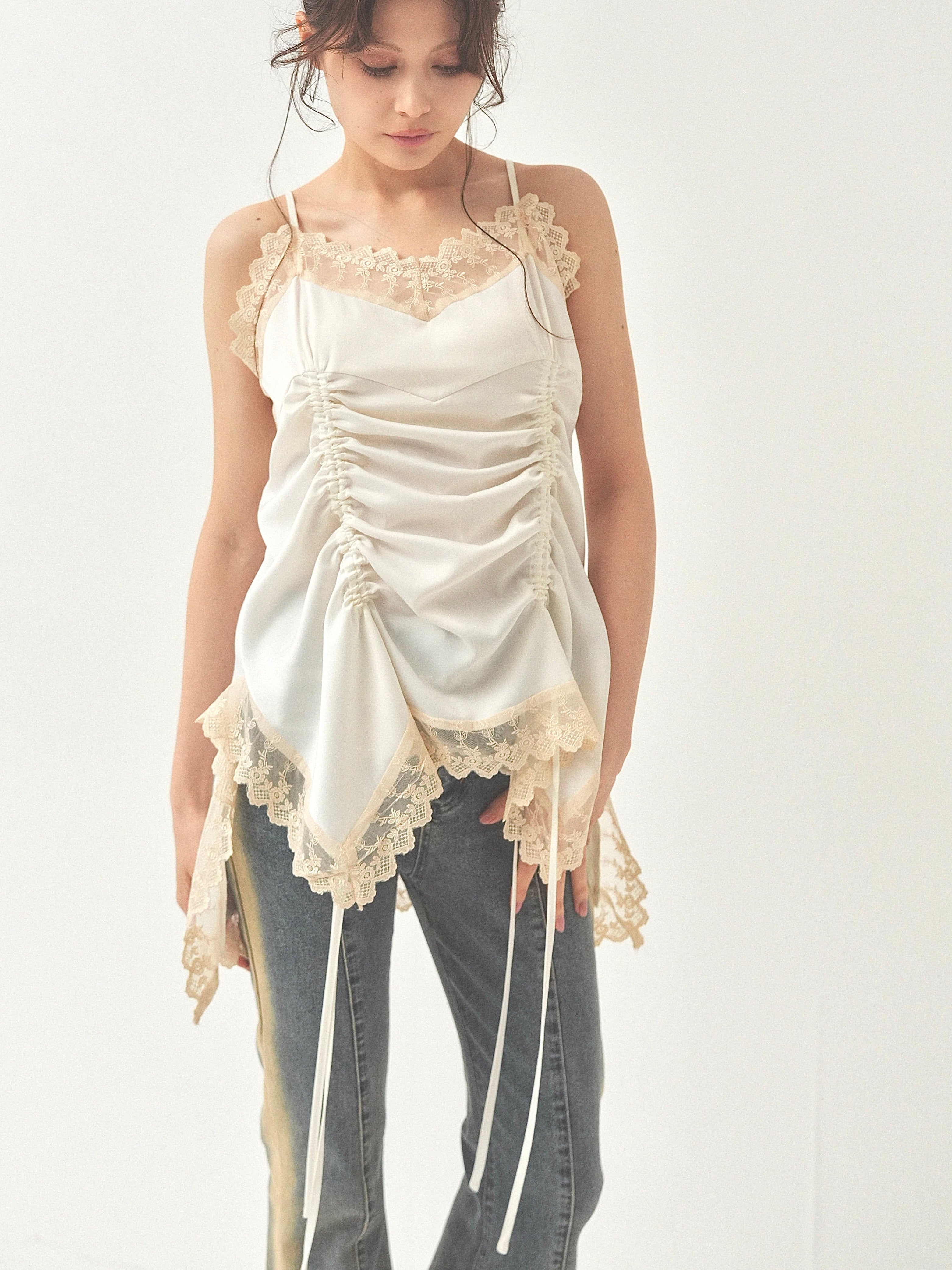 camisole｜PELLICULE | ぺリキュール