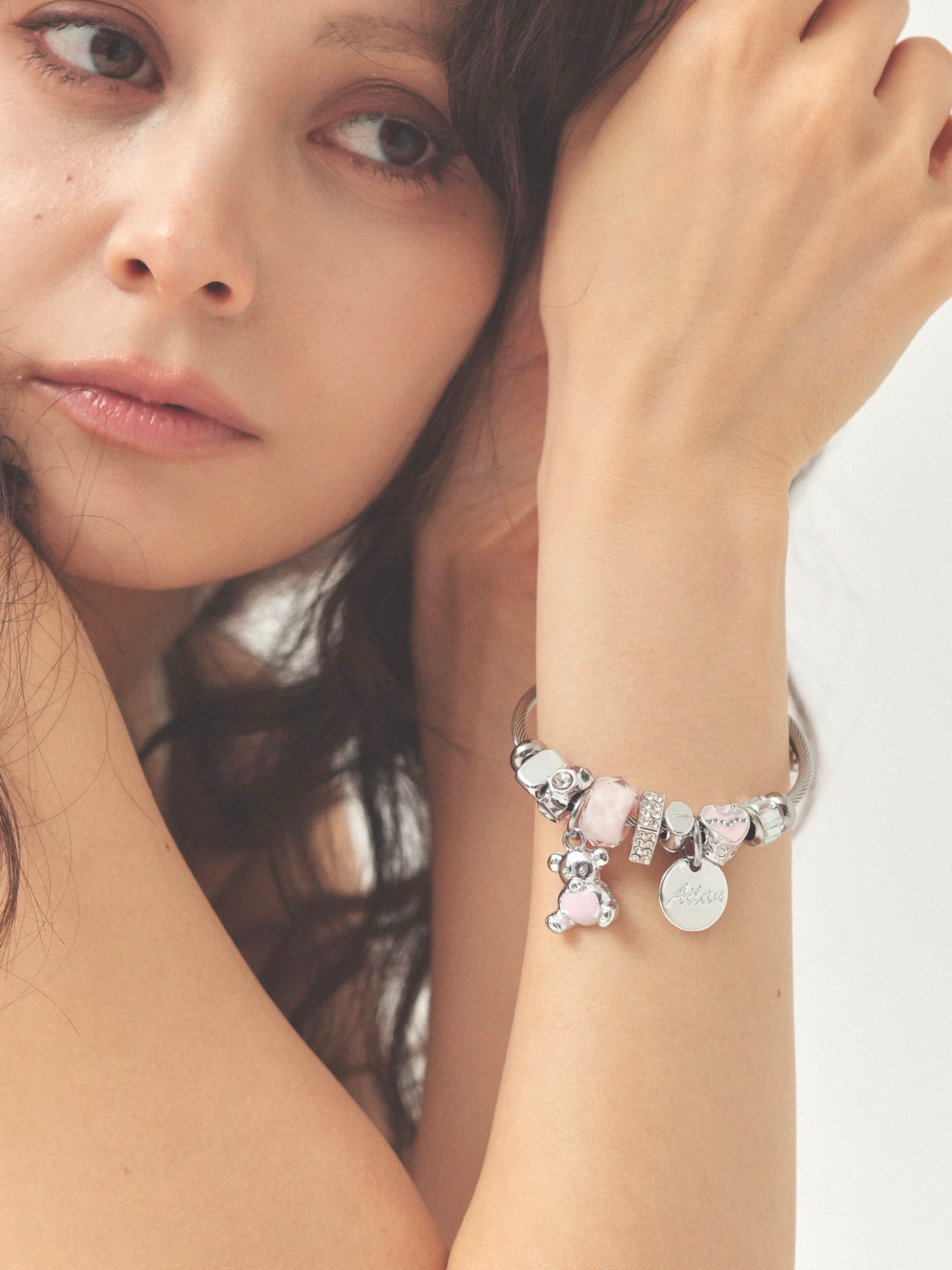 ペリキュール　PELLICULE keycharm チャーム　黒 2503982_7f783d34-6ebf-4018-