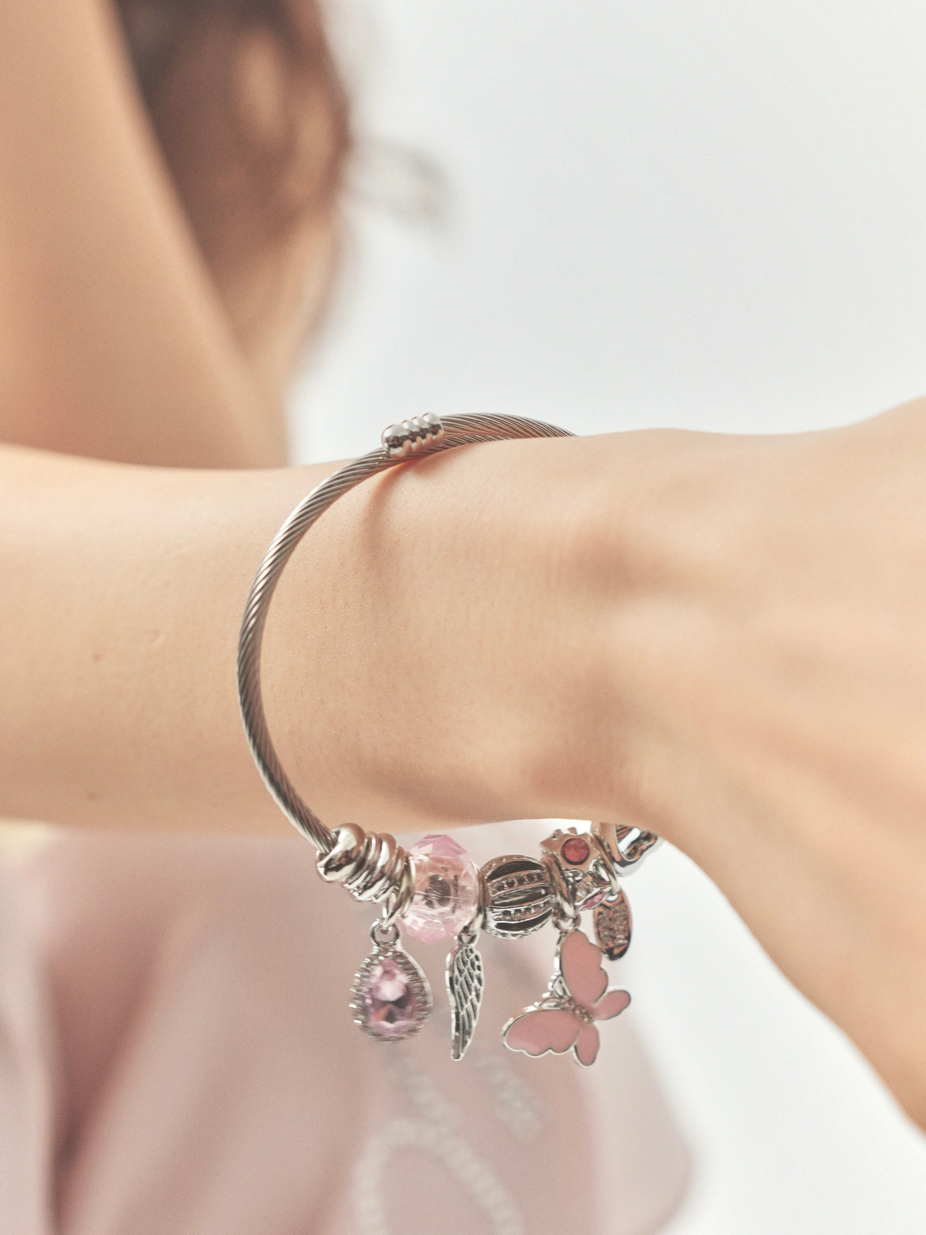 mixcharm bracelet｜PELLICULE | ぺリキュール