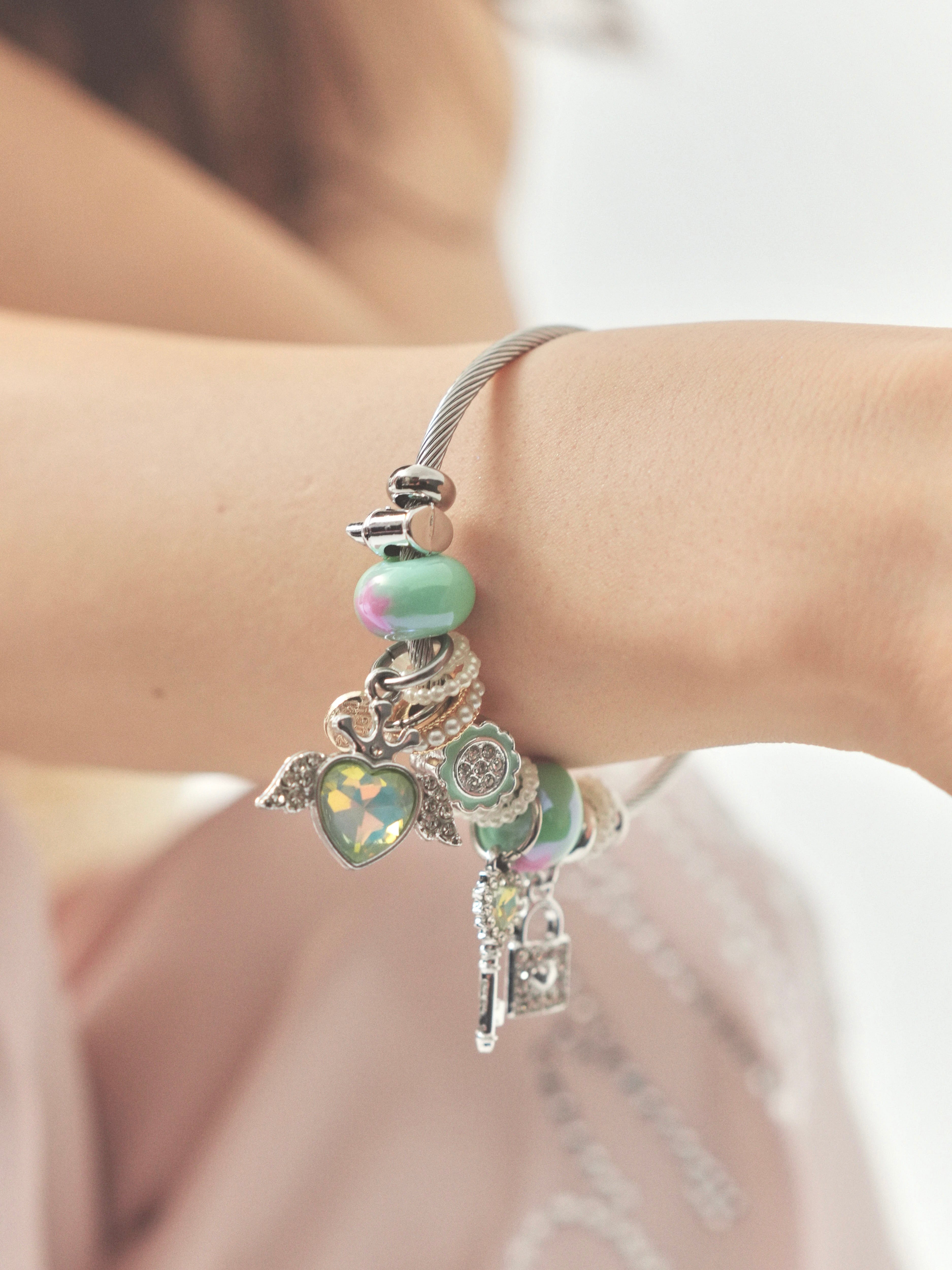 mixcharm bracelet｜PELLICULE | ぺリキュール