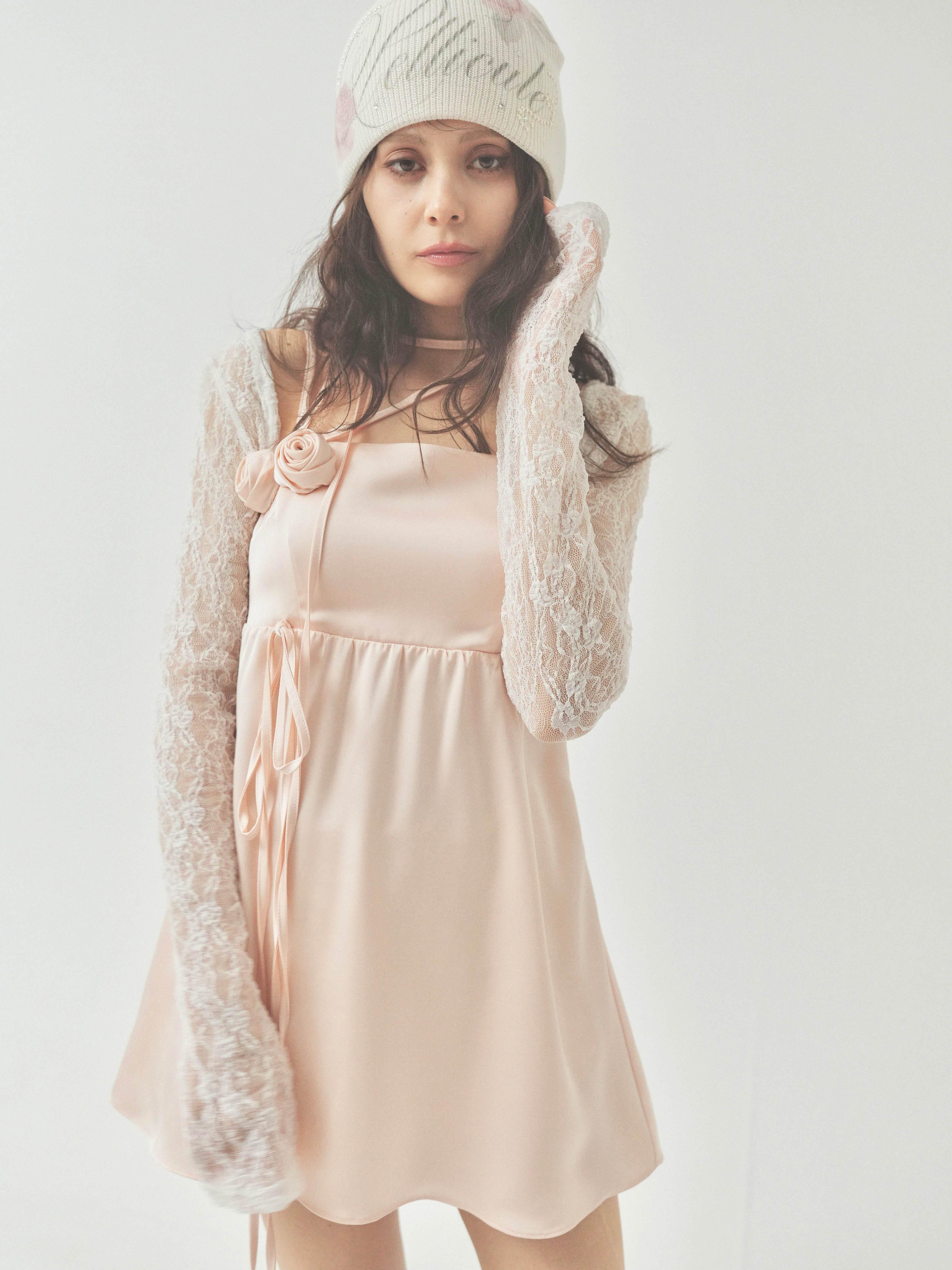 short lacy cardigan