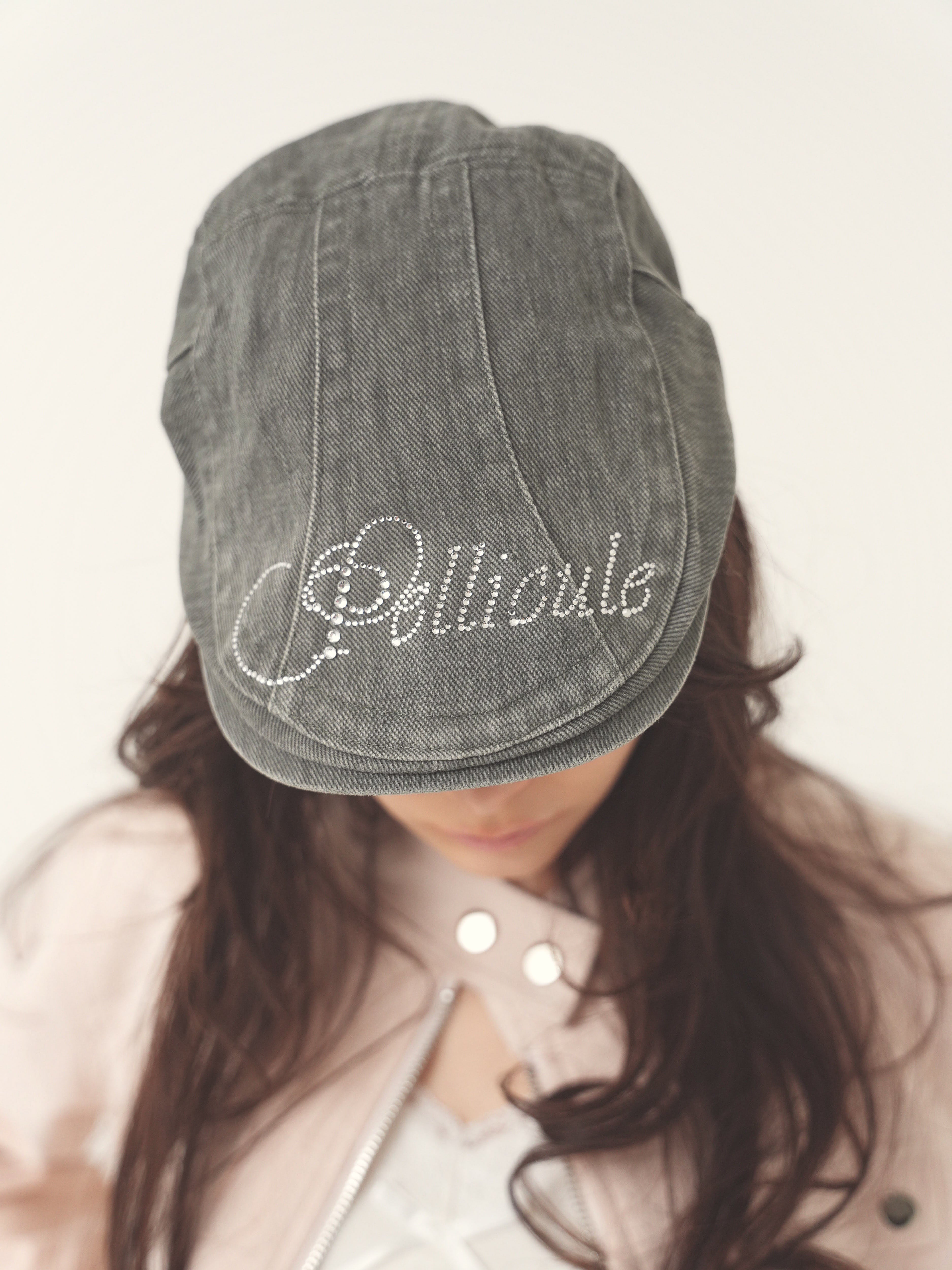 bijoulogo huntingcap｜PELLICULE | ぺリキュール
