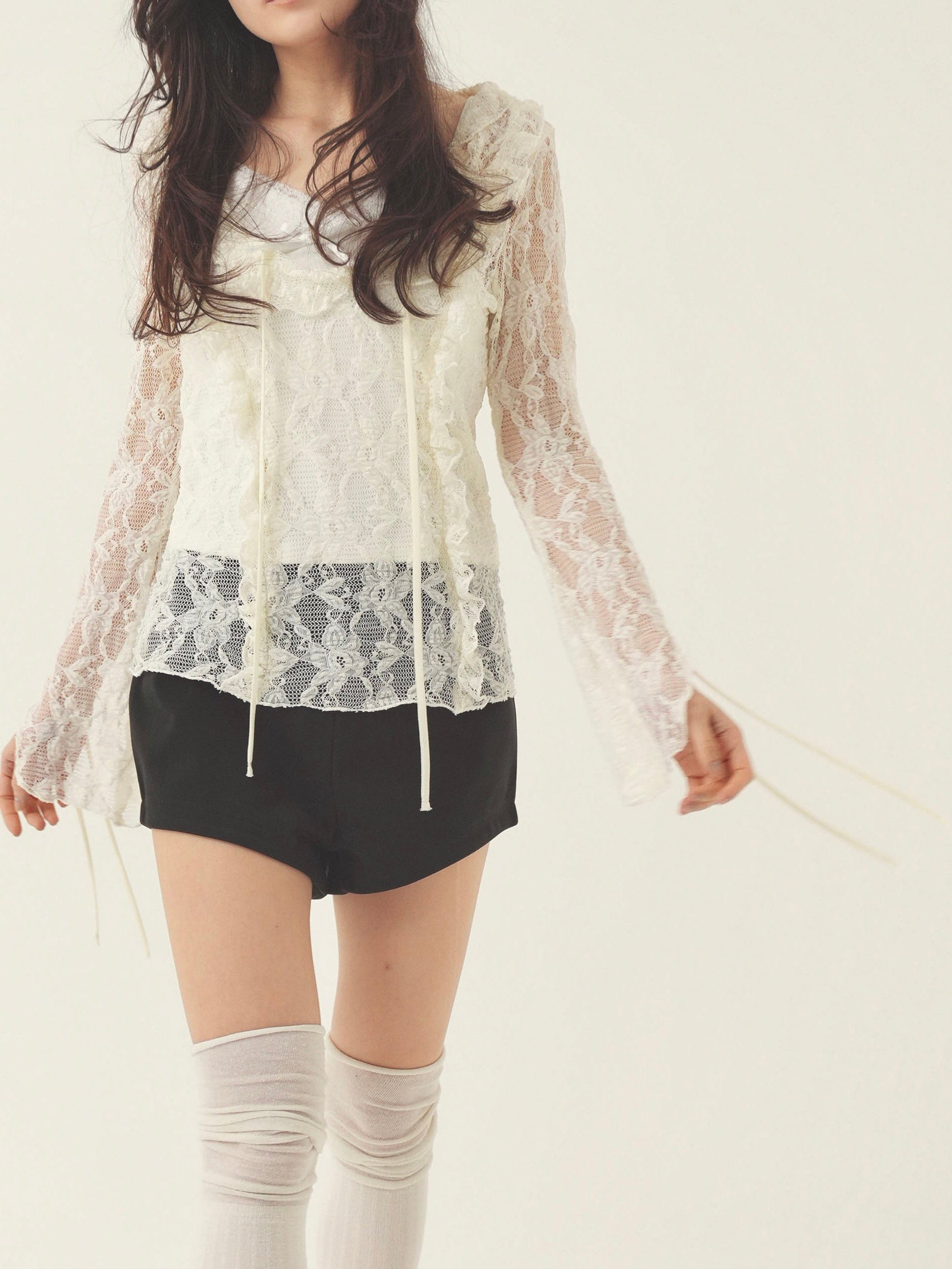 bodyliner short pants｜PELLICULE | ぺリキュール