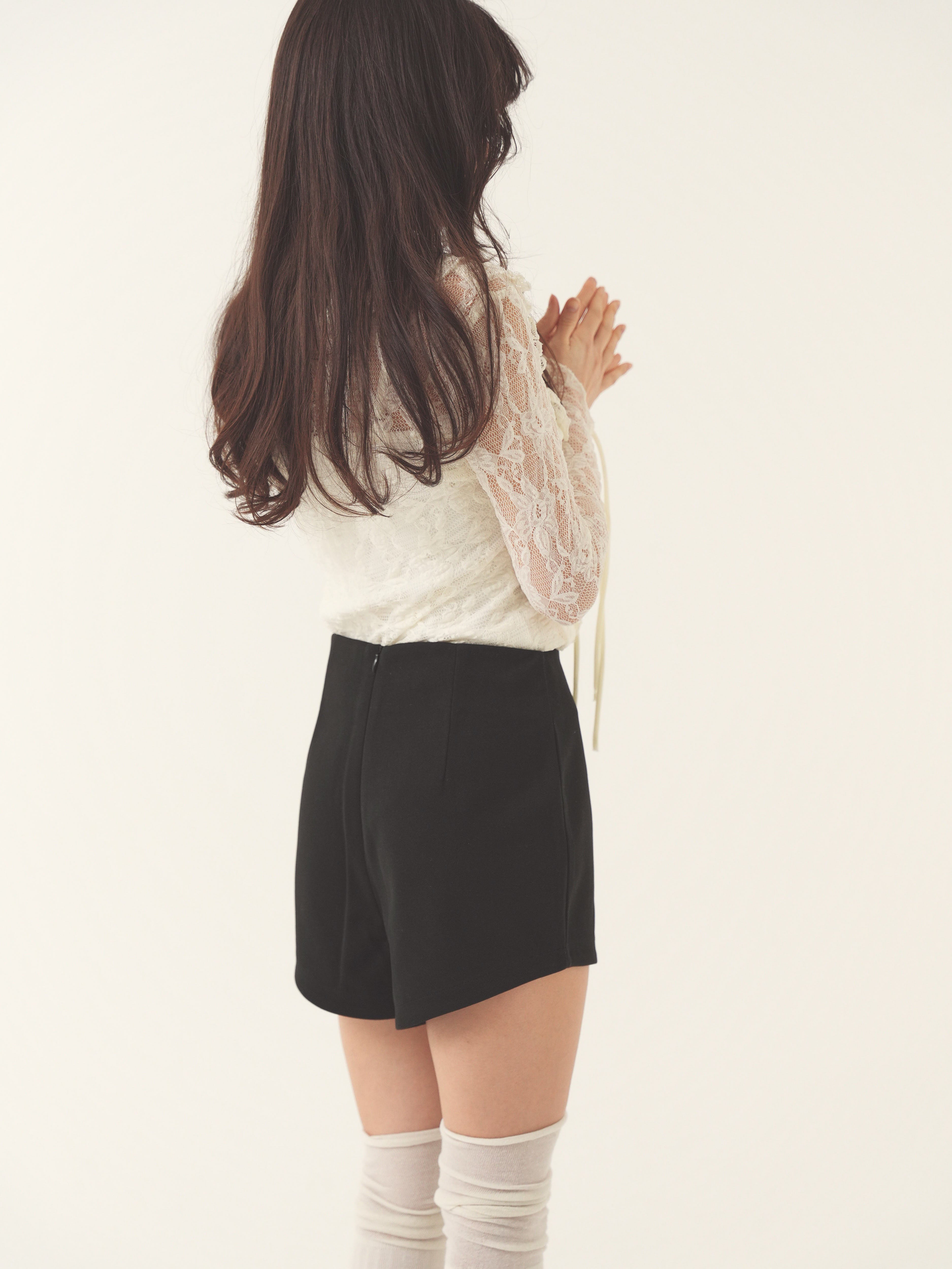 bodyliner short pants｜PELLICULE | ぺリキュール