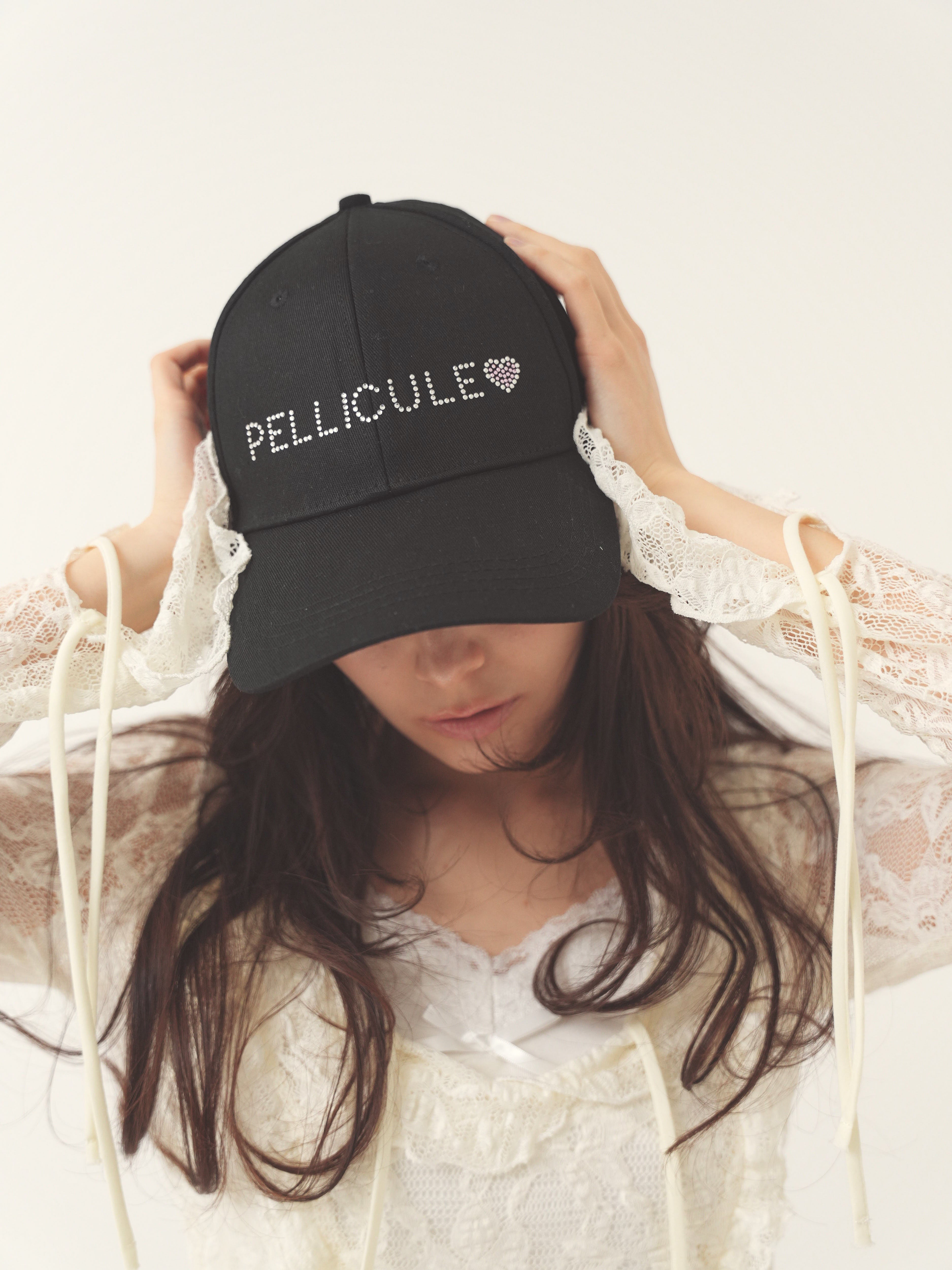完売品 ペリキュール キャップ ハローキティ PELLICULE ペリキュール