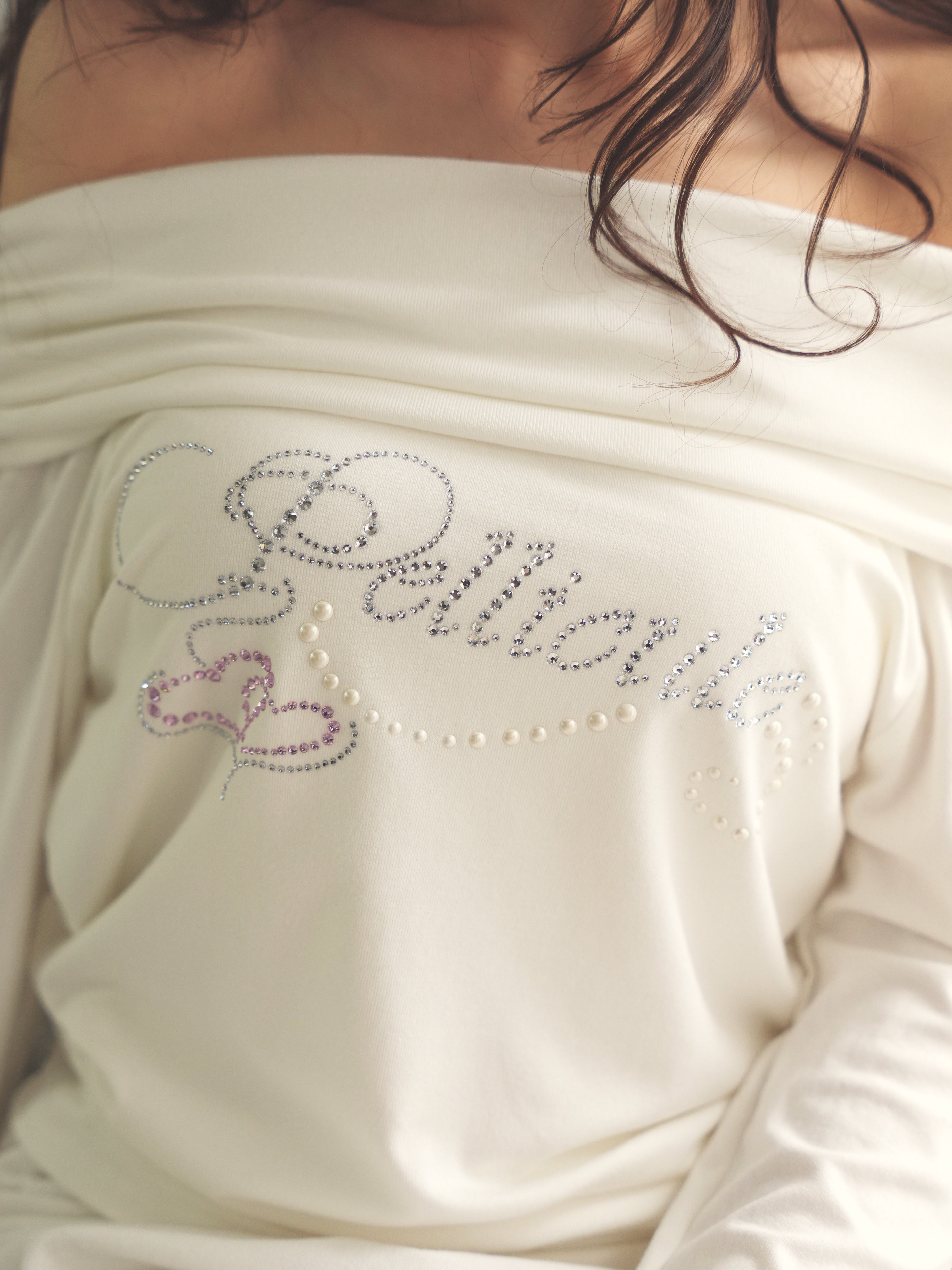 jewelic luv offshoulder