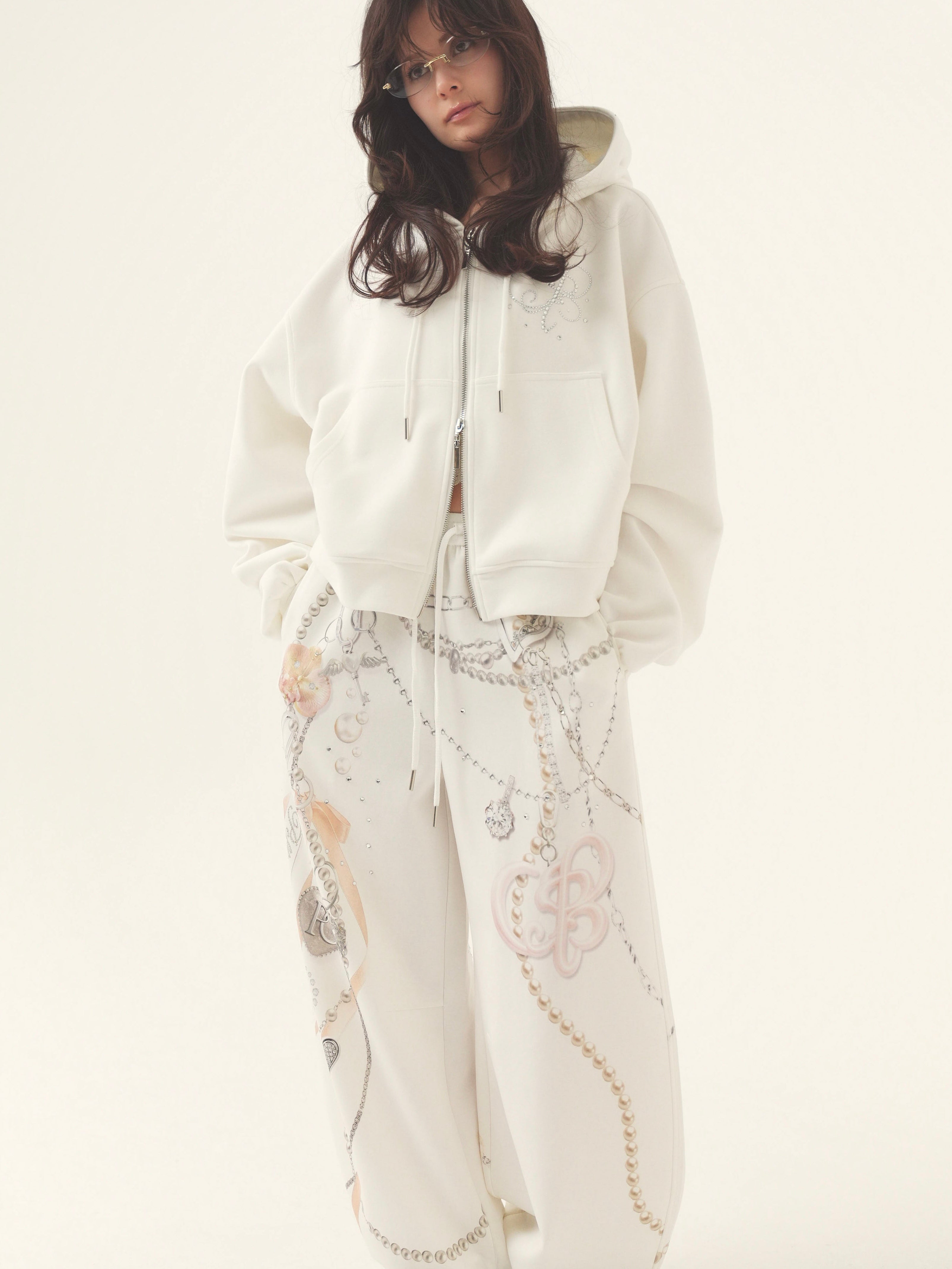 icon artgram sweat pants