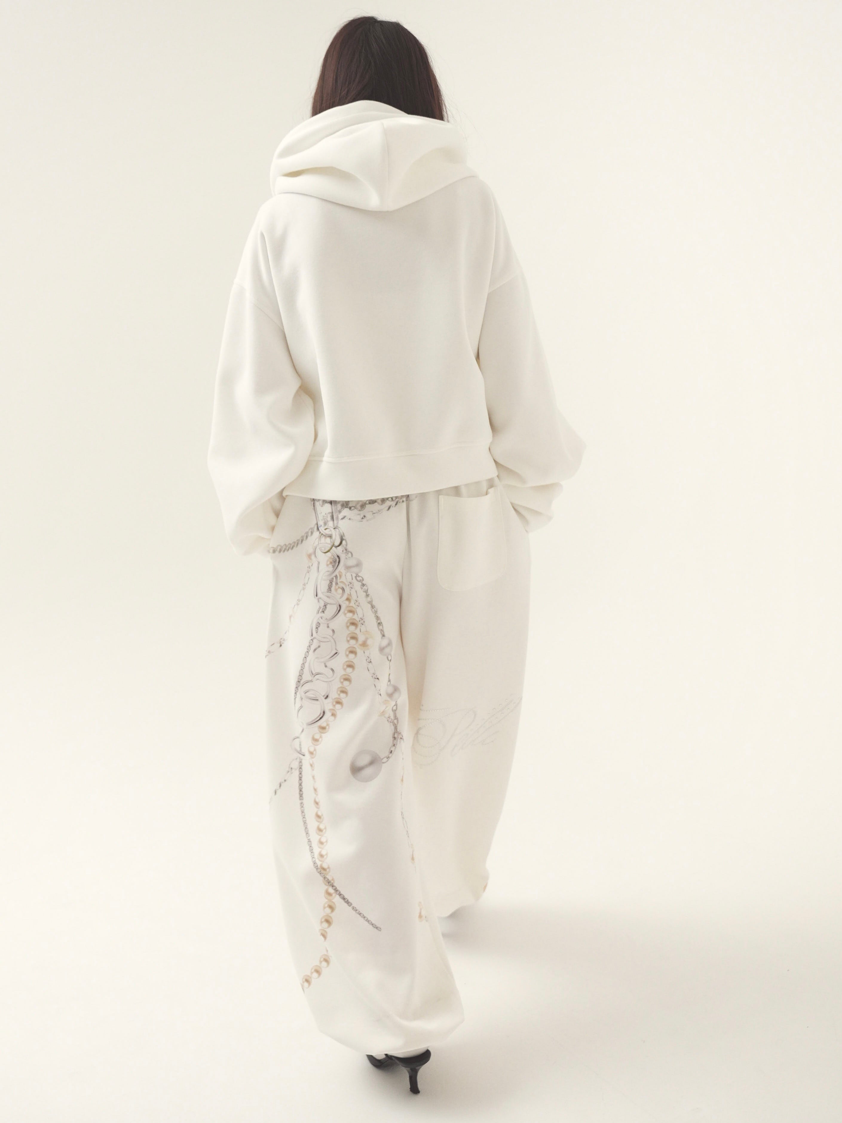 ペリキュール スウェットパンツ icon artgram sweat pants icon artgram sweat pants｜PELLICULE | ぺリキュール