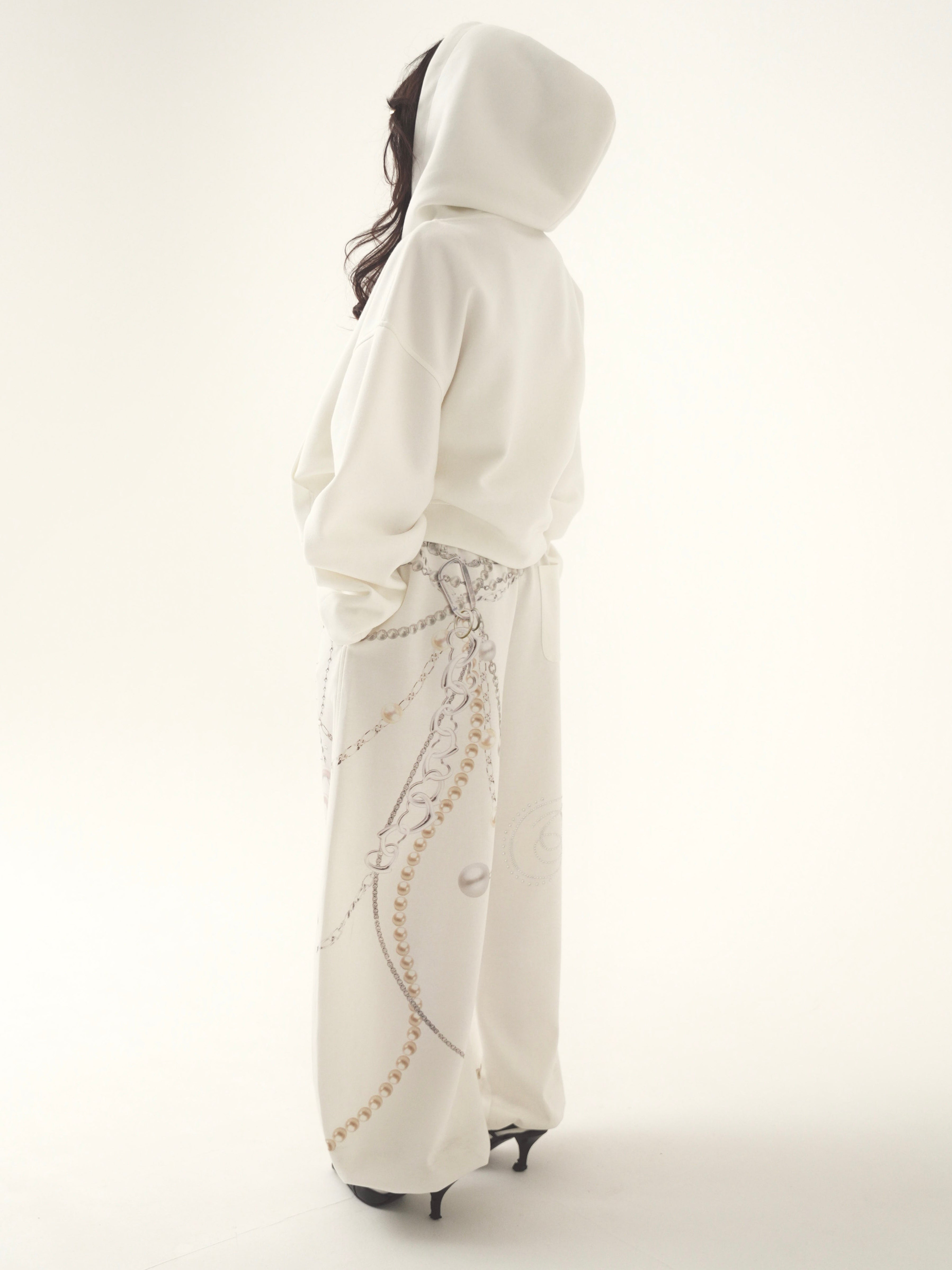 icon artgram sweat pants