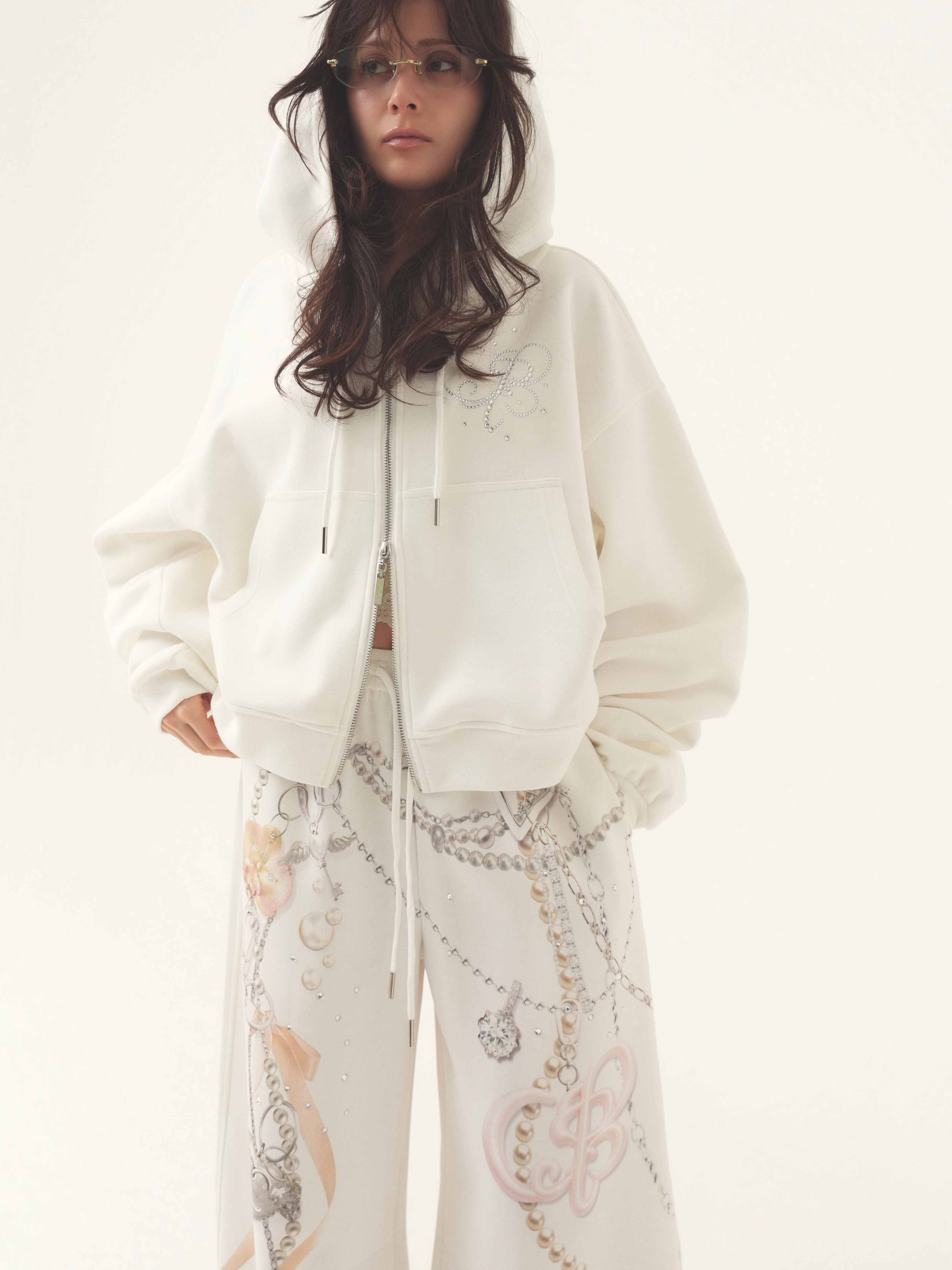 icon artgram sweat pants