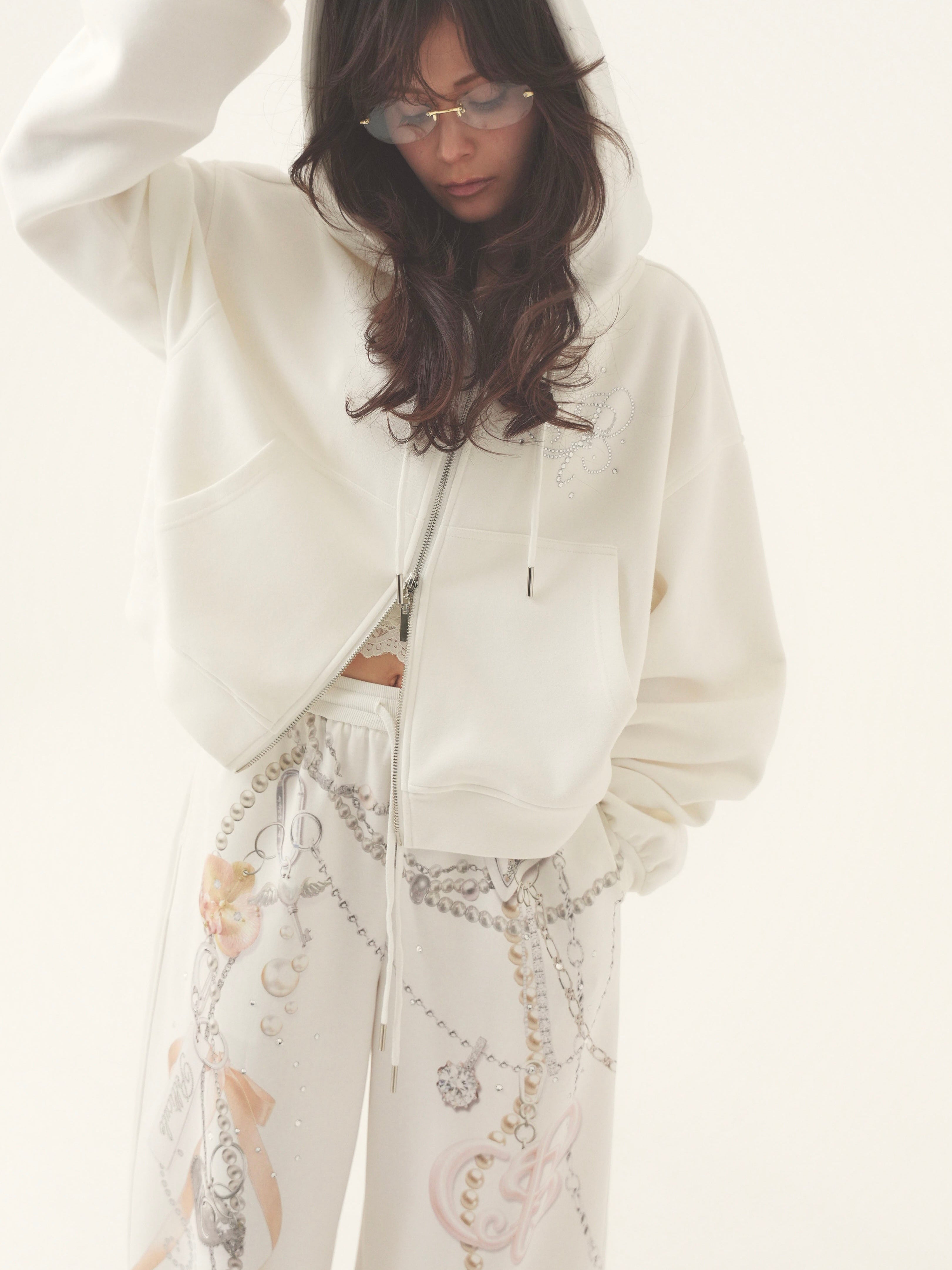 icon artgram sweat pants