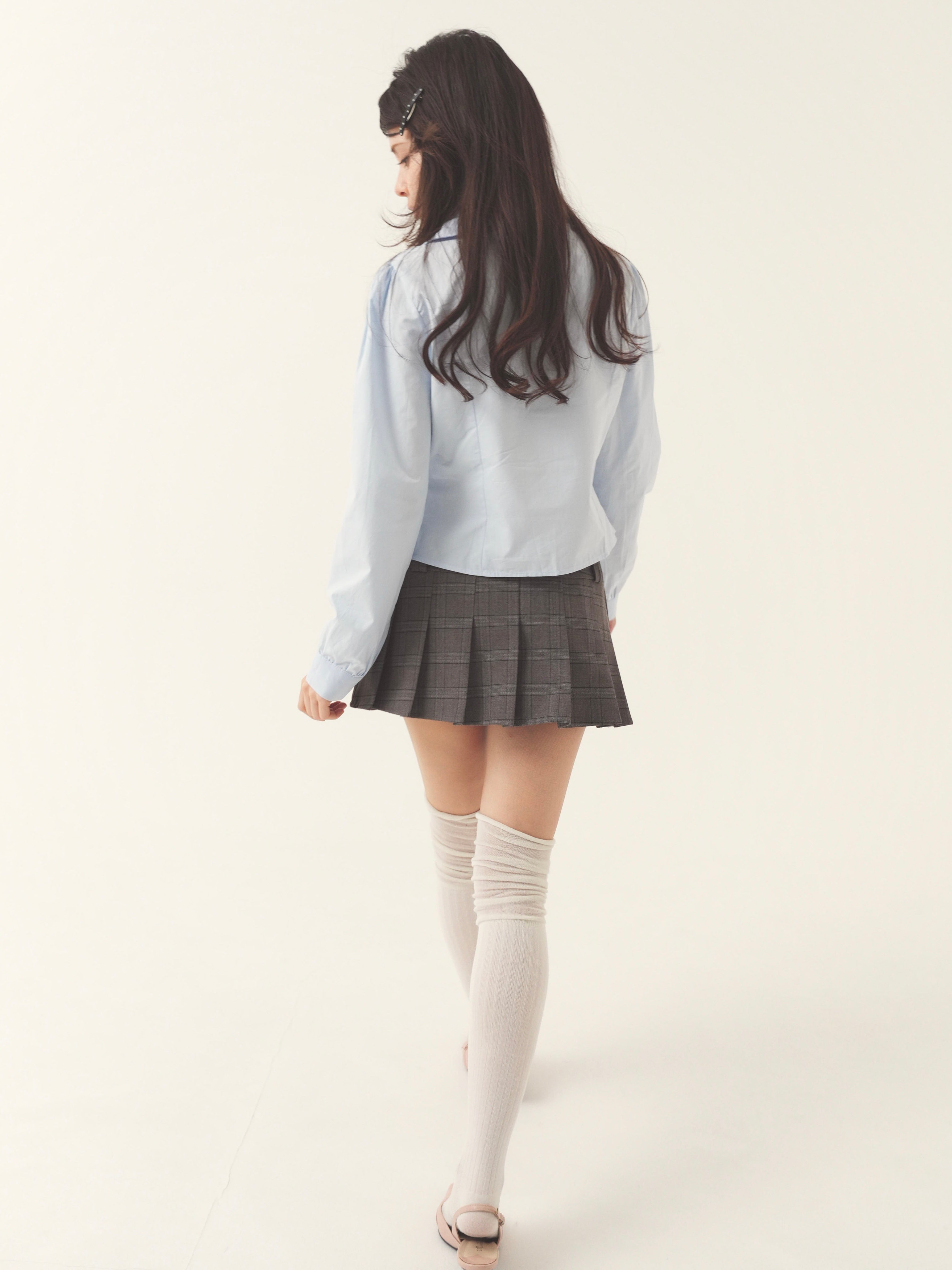 pc poplin shirt