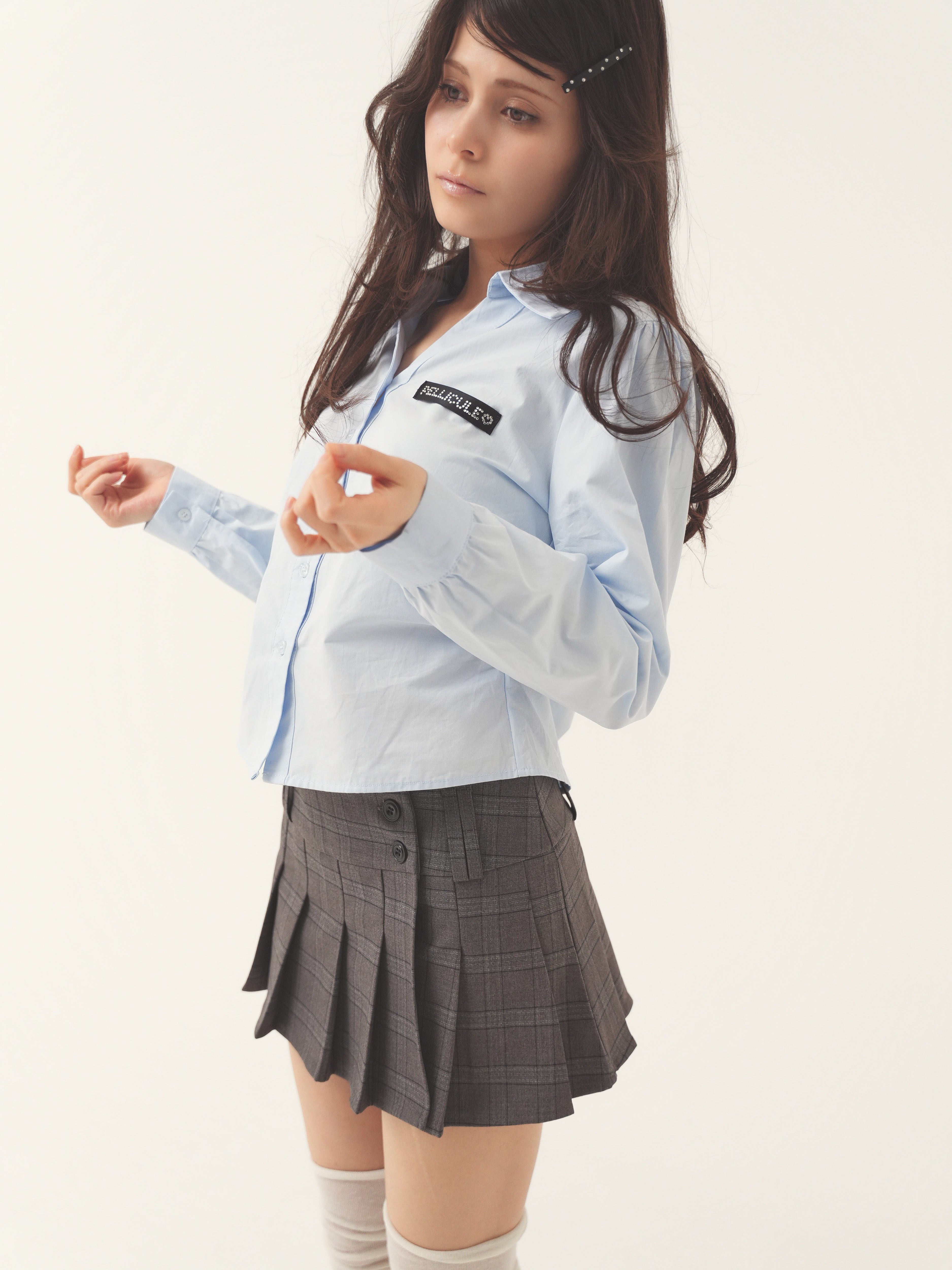 pc poplin shirt