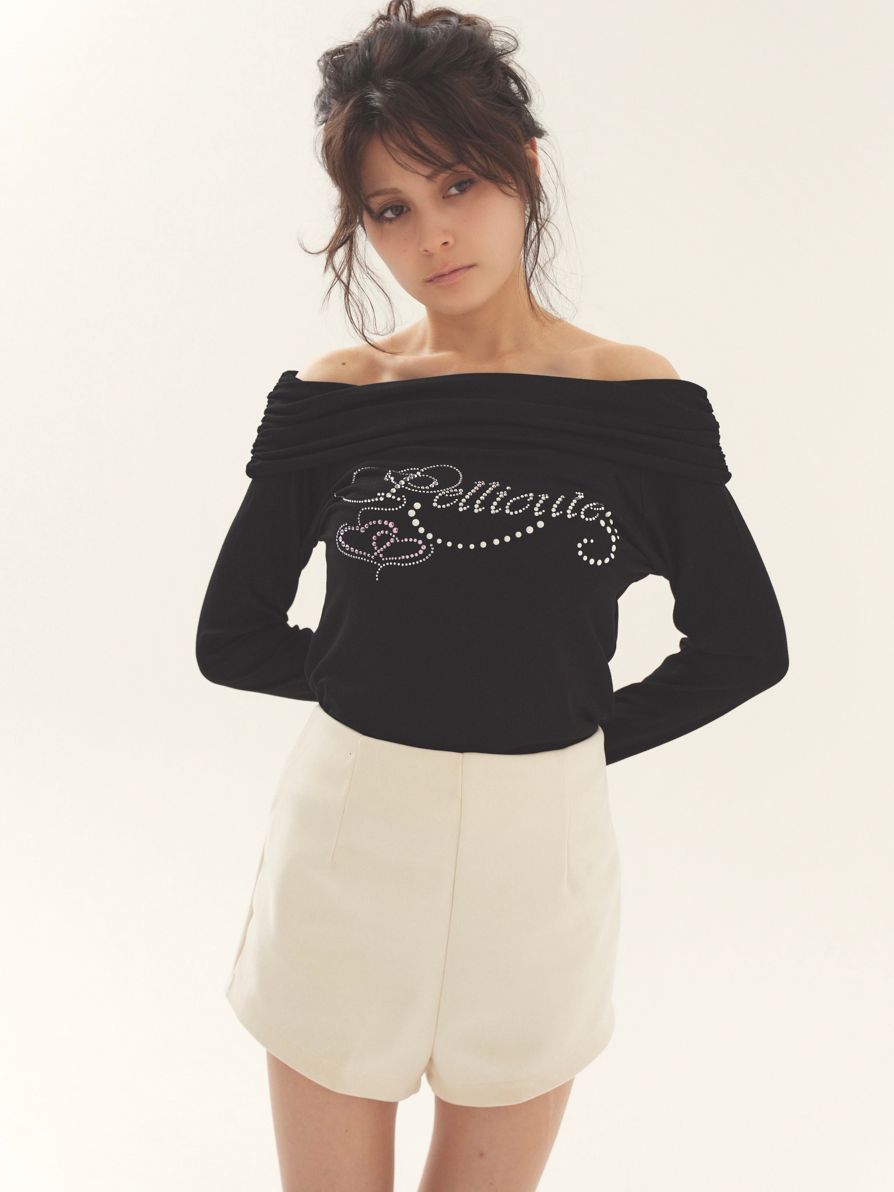 bodyliner short pants｜PELLICULE | ぺリキュール