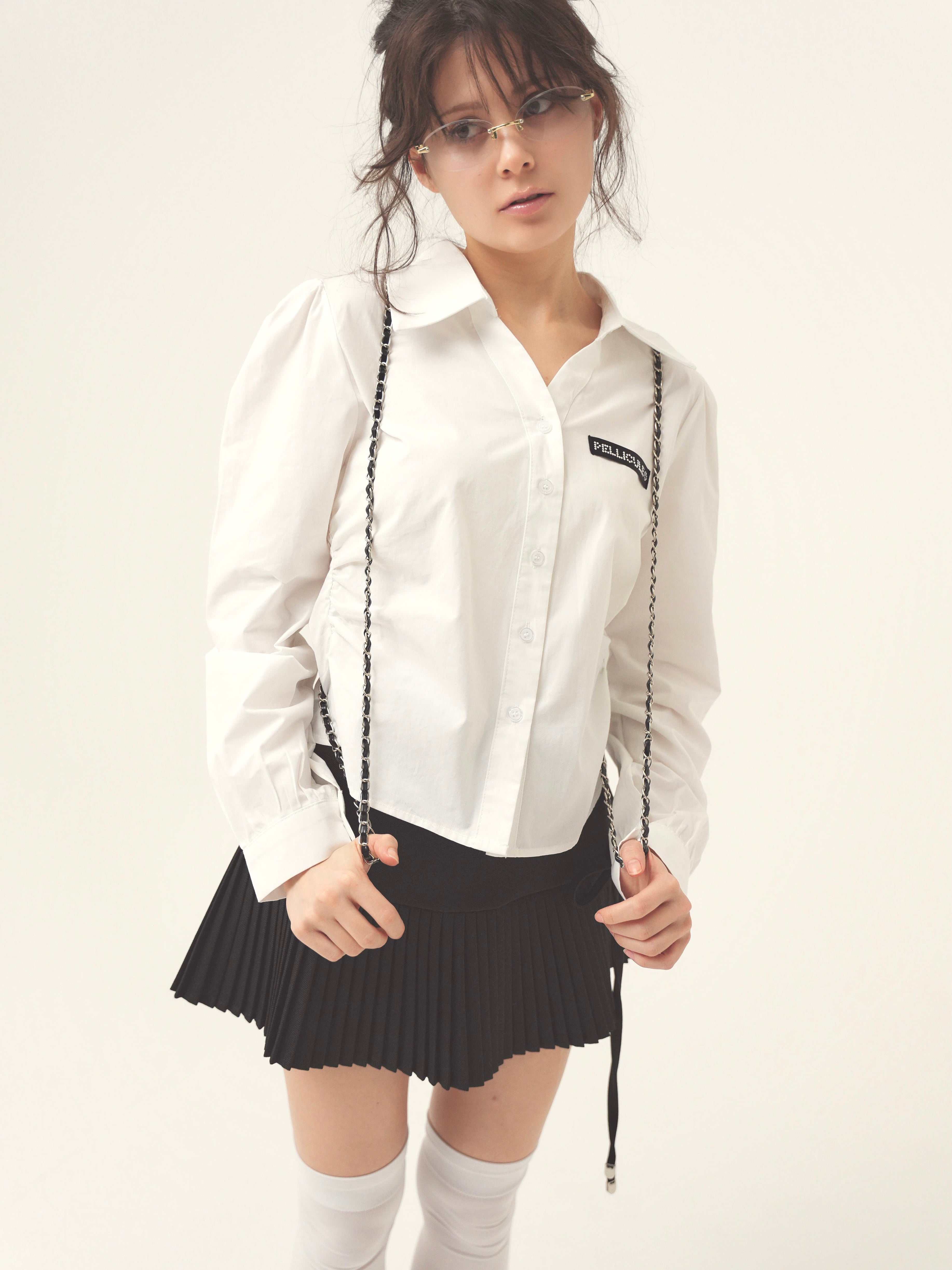 pc poplin shirt