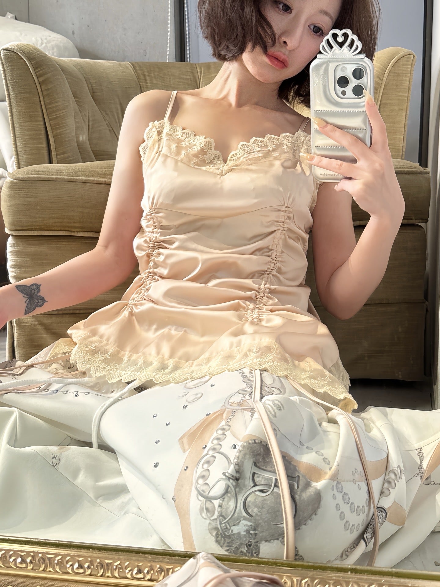 icon artgram sweat pants