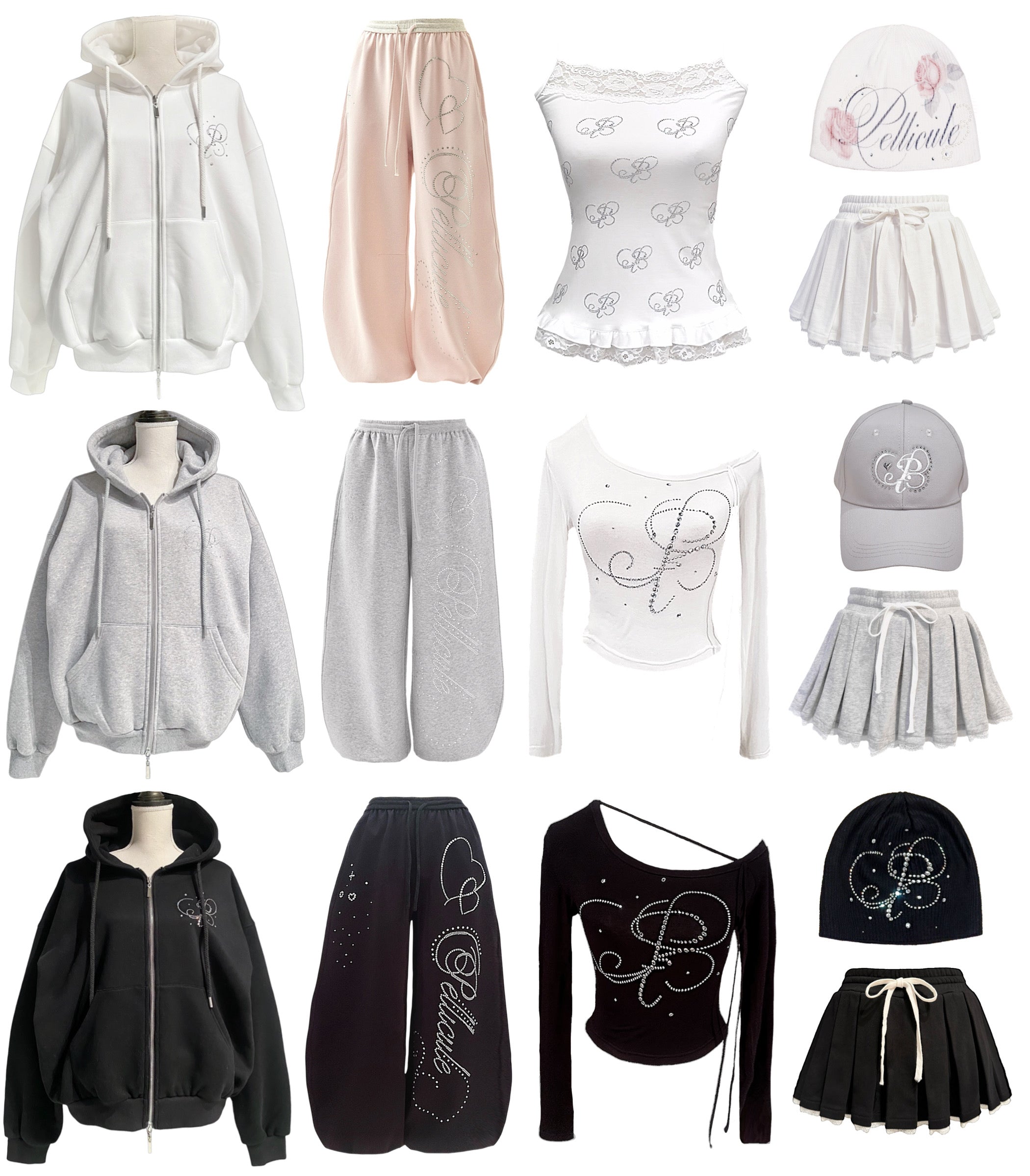 pc replay camisole