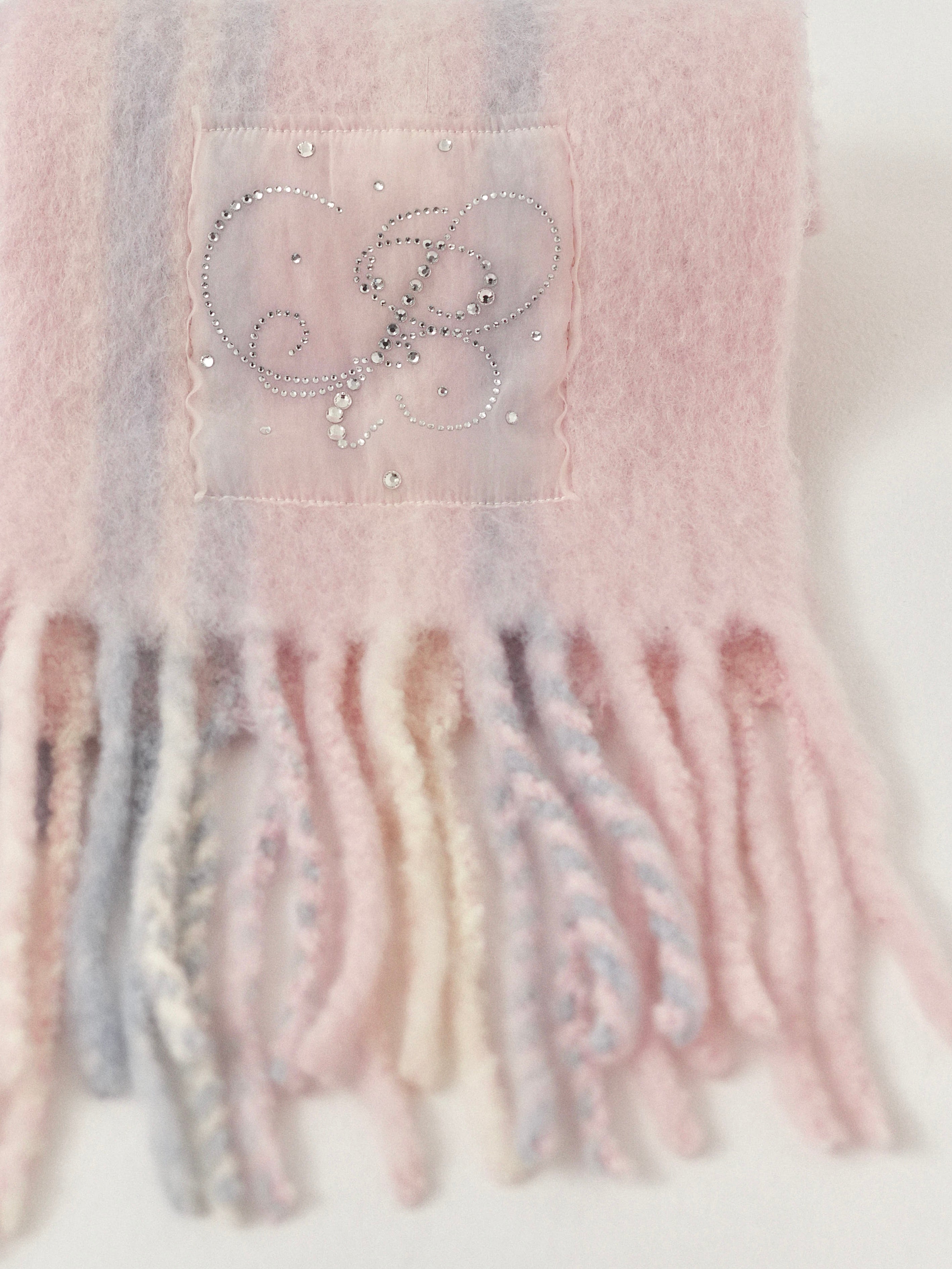 motif pale muffler｜PELLICULE | ぺリキュール