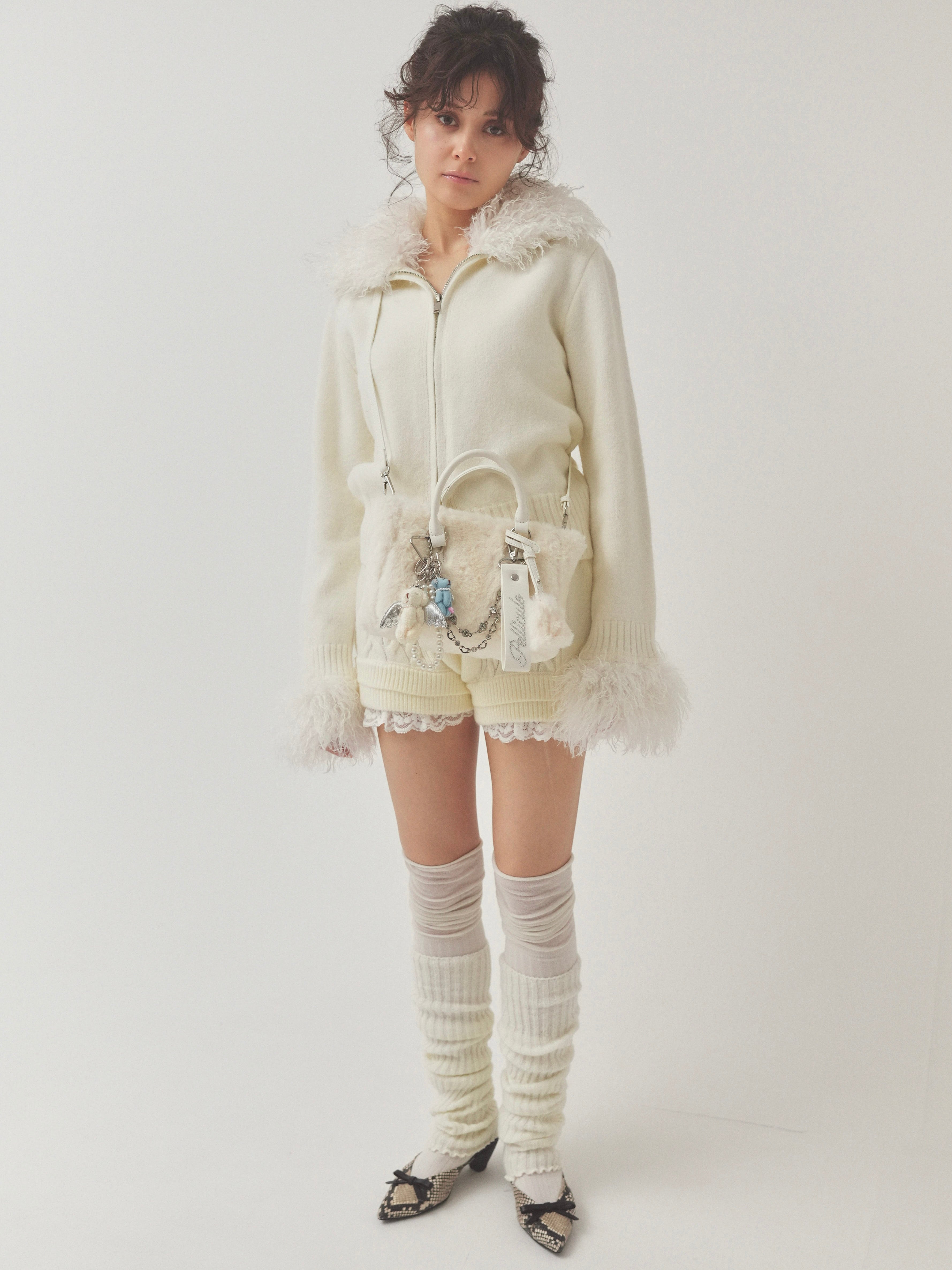 pc fa-fa bag｜PELLICULE | ぺリキュール