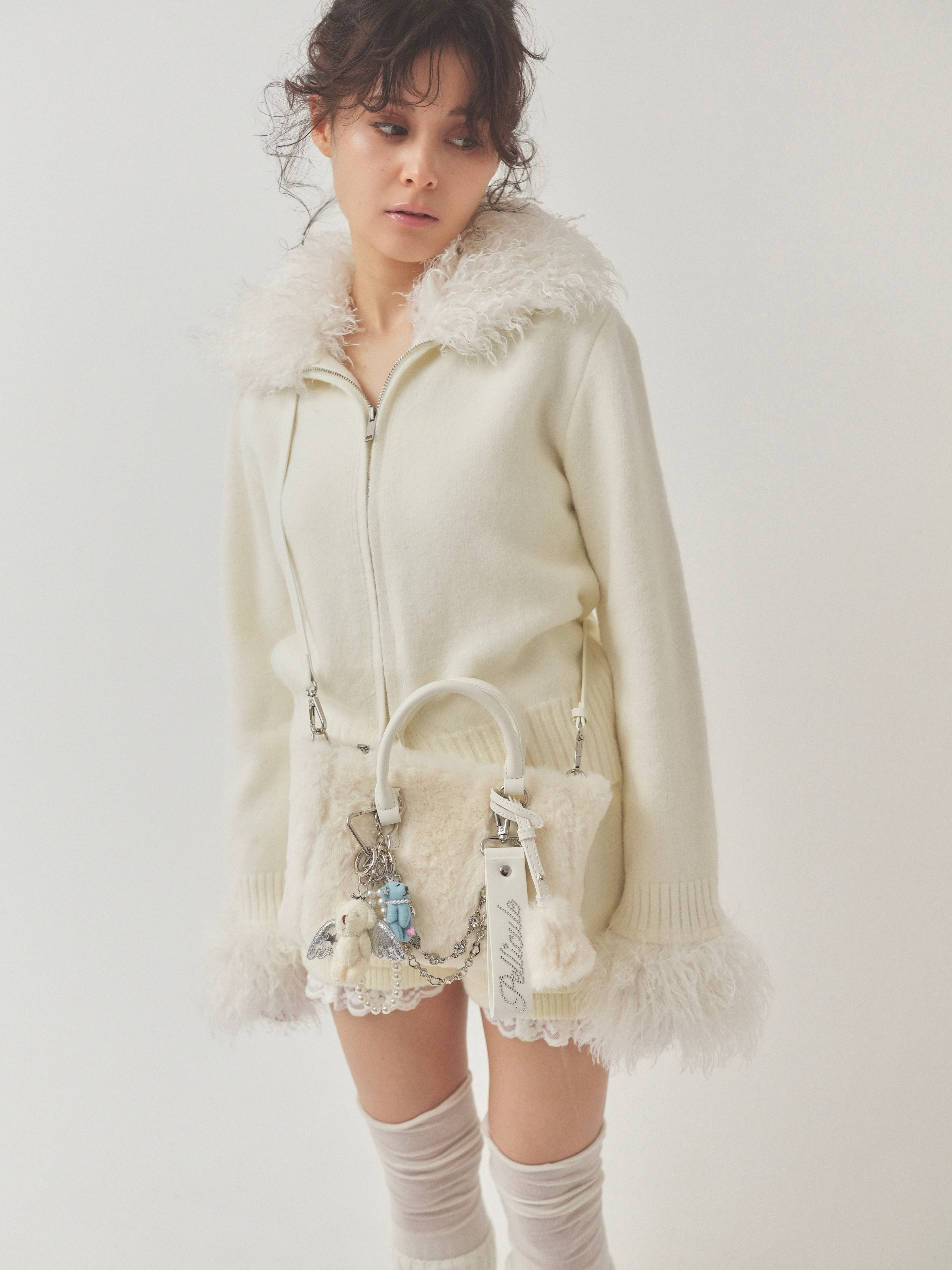 【新品】pc fa-fa bag PELLICULE バッグ チャーム pc fa-fa bag｜PELLICULE | ぺリキュール